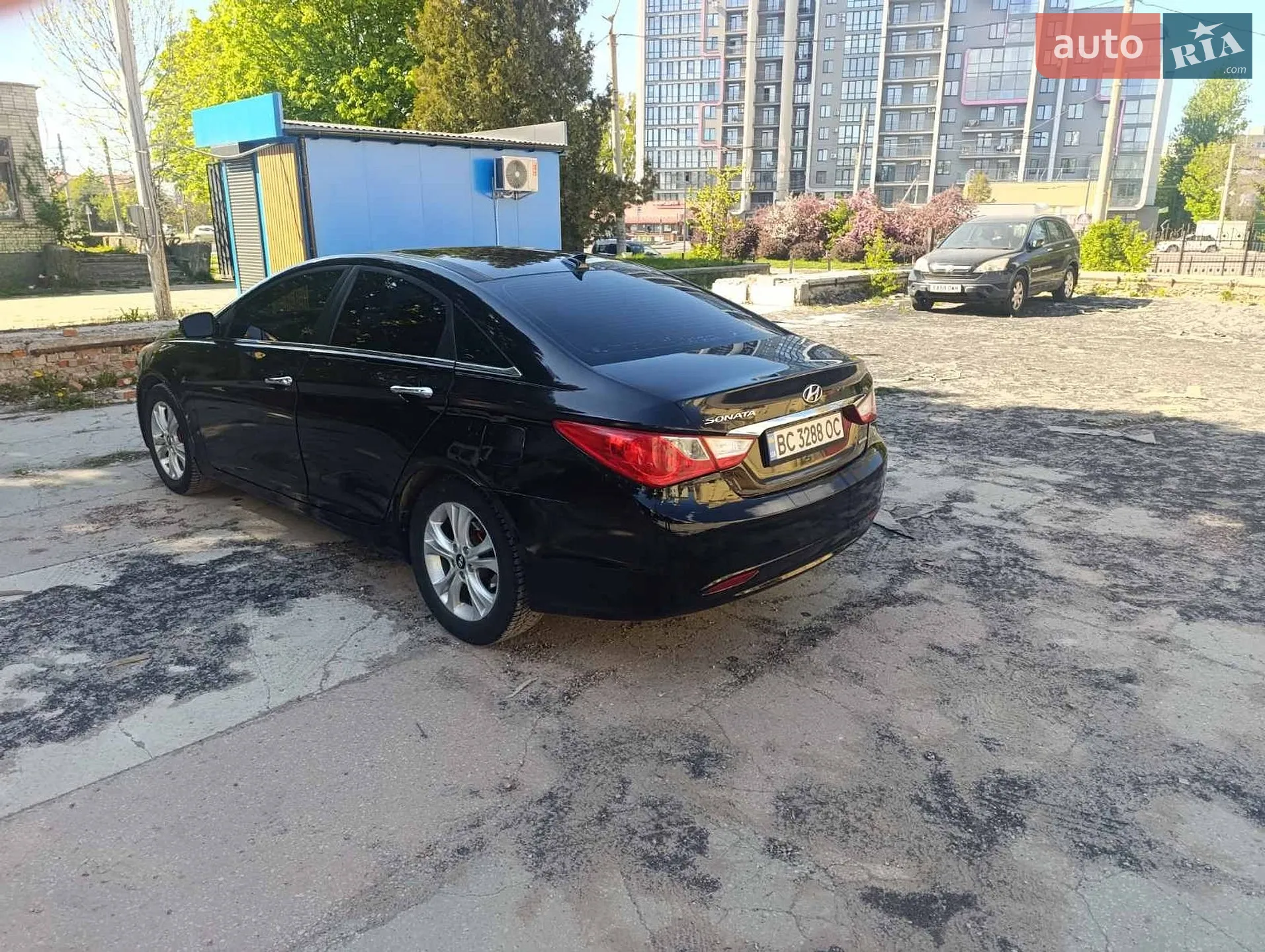 2011 Hyundai Sonata - мініатюра 8