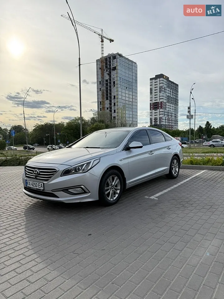 2015 Hyundai Sonata - мініатюра 25