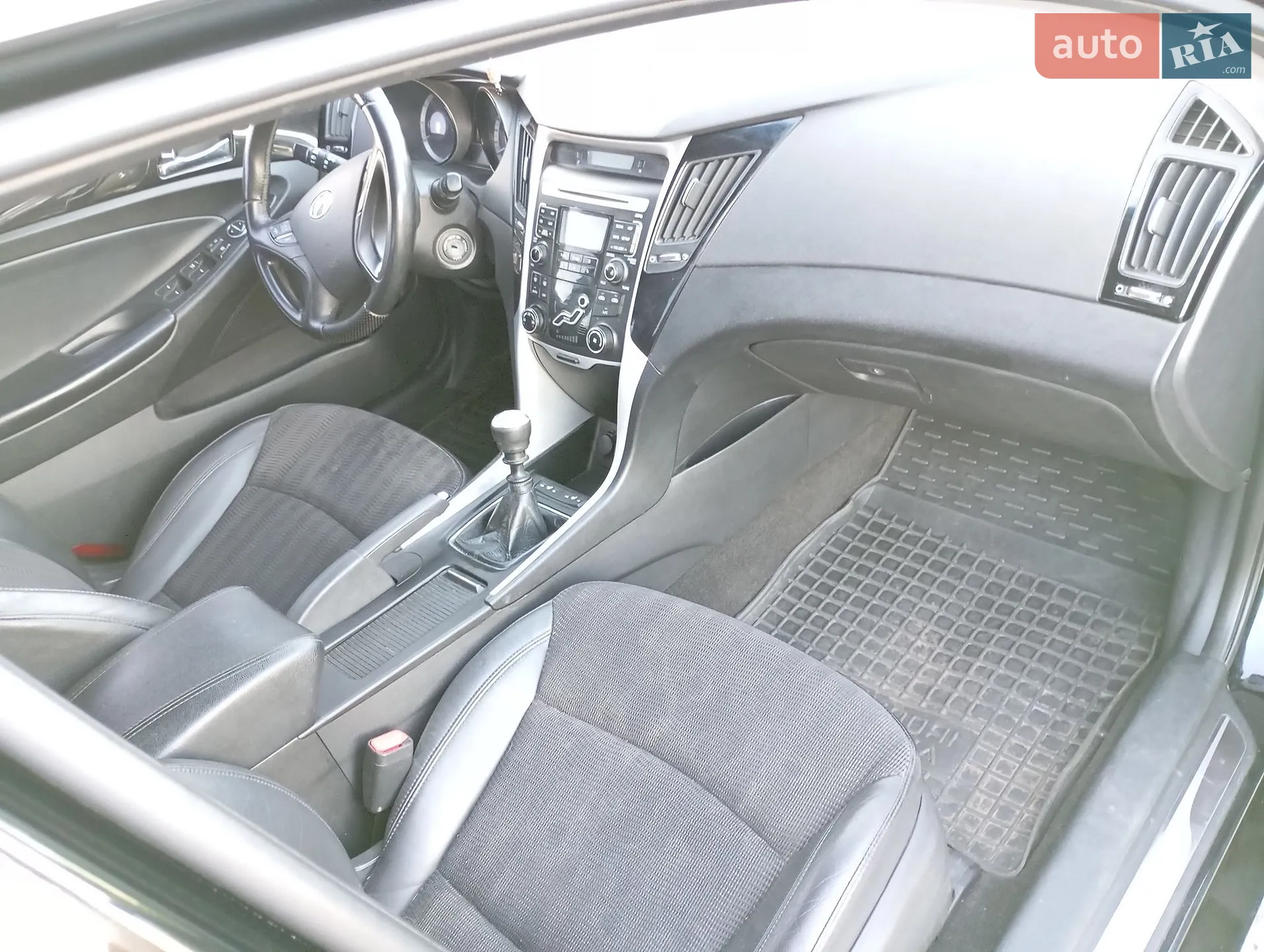 2011 Hyundai Sonata - мініатюра 3