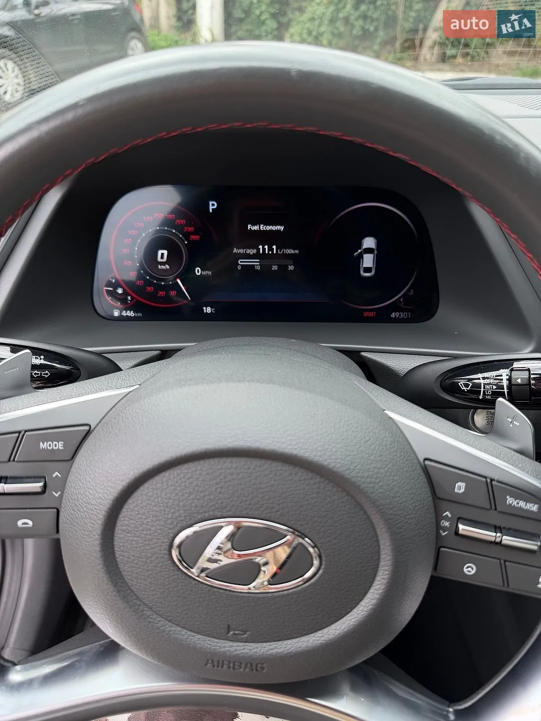 2020 Hyundai Sonata - мініатюра 8