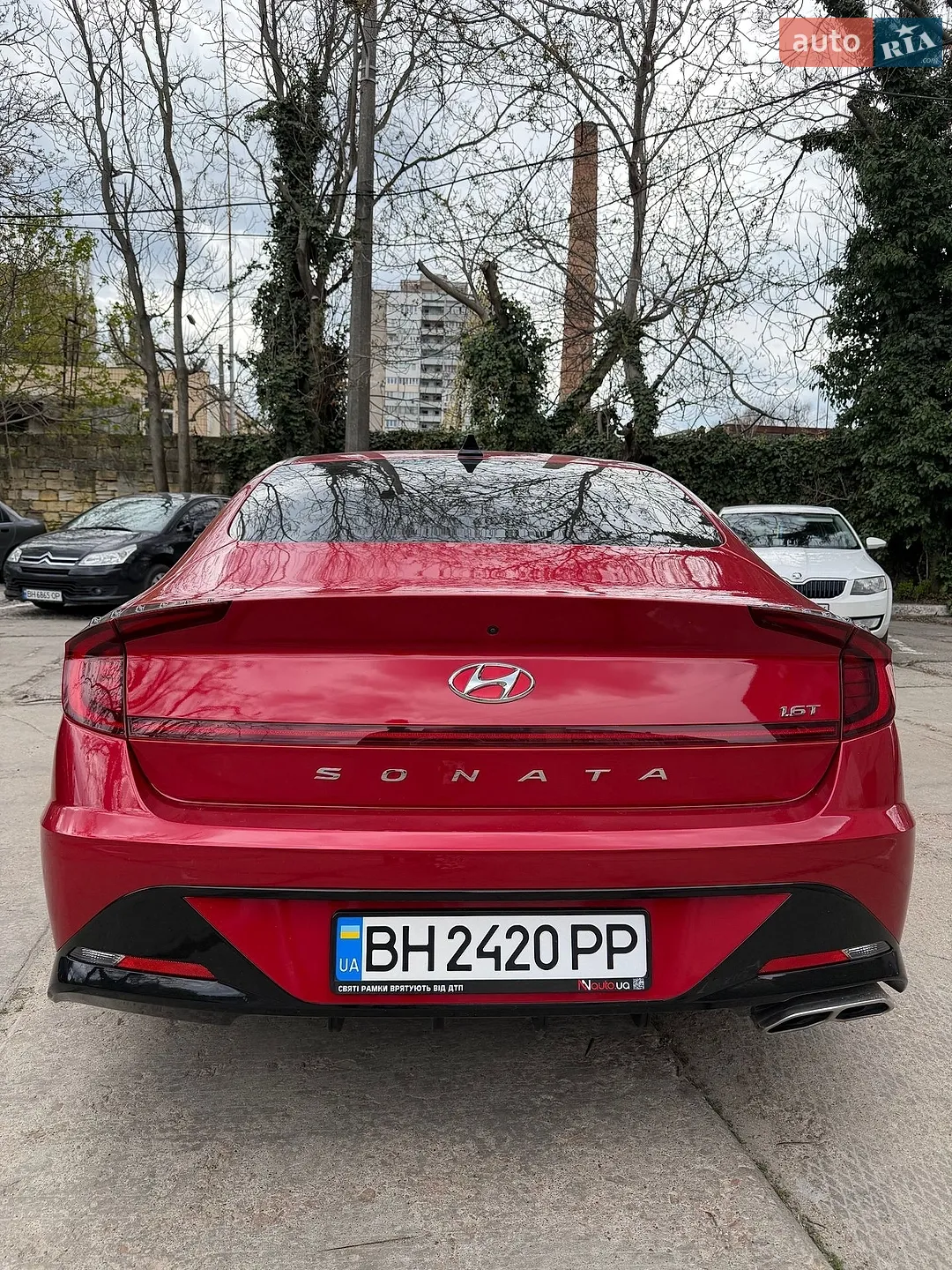 2020 Hyundai Sonata - мініатюра 15