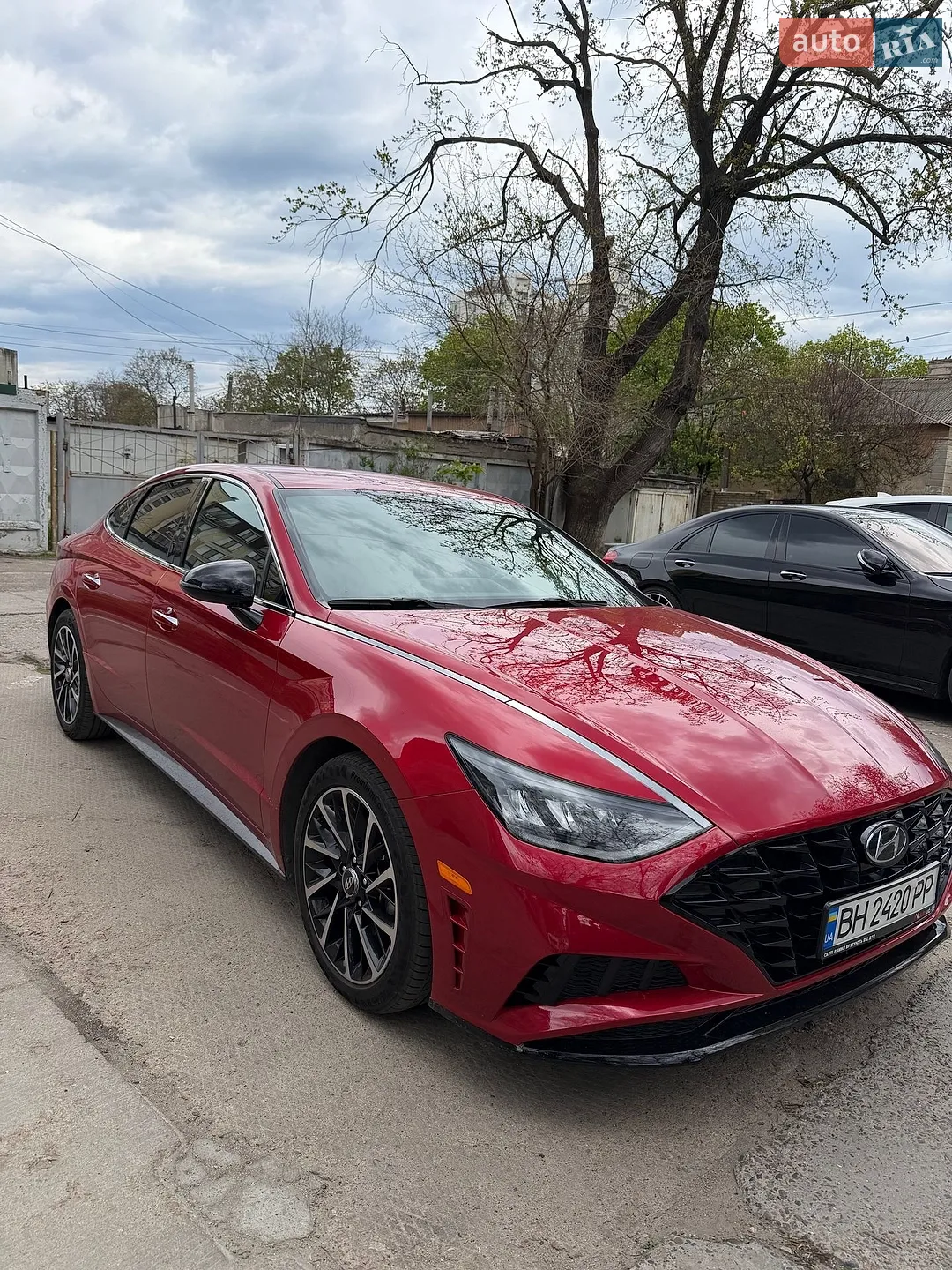 2020 Hyundai Sonata - мініатюра 16