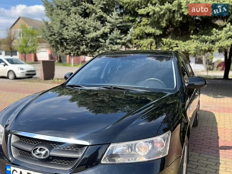 Hyundai Sonata 2006 VIN KMHET41BP6A217810 фото оголошення 10 з 45