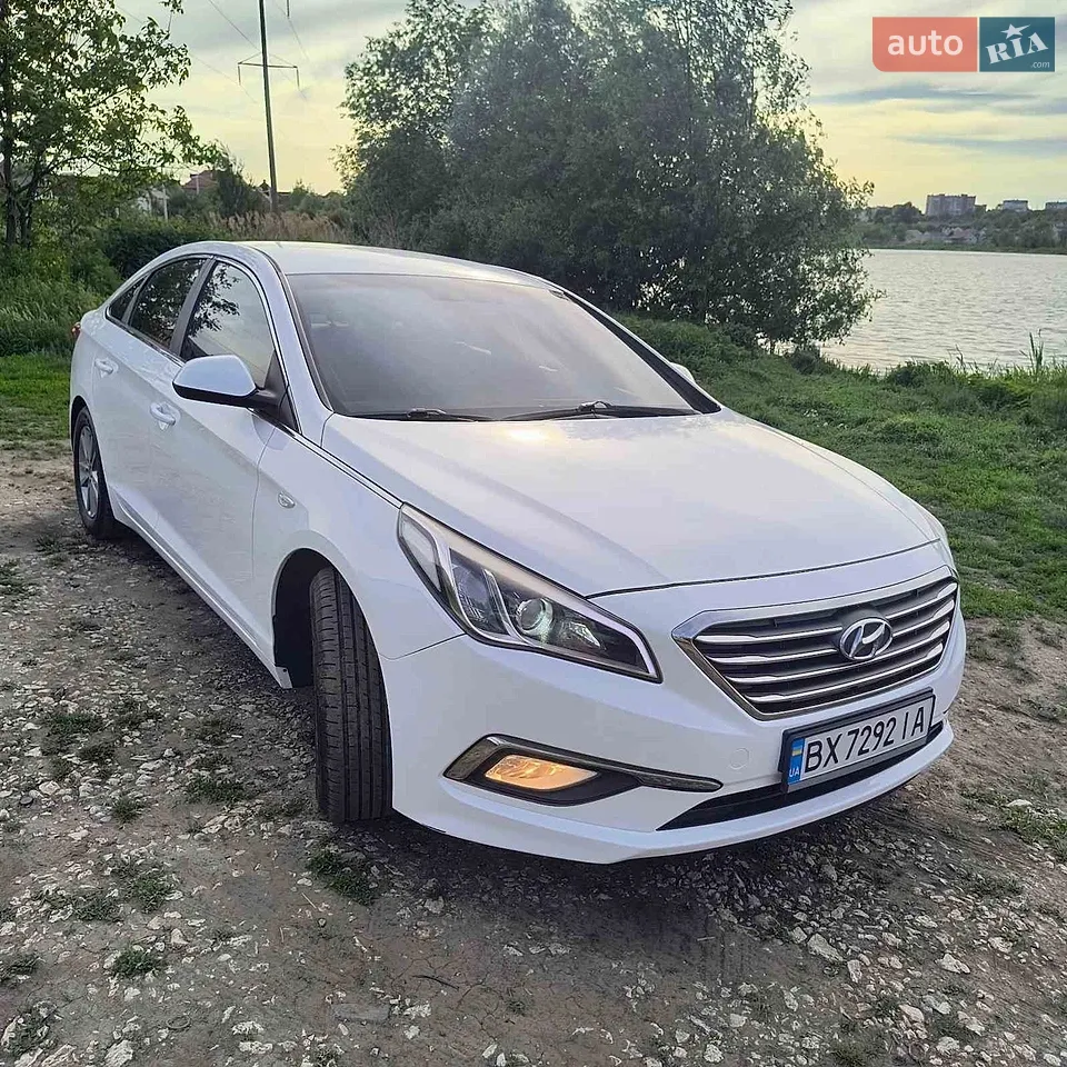2014 Hyundai Sonata - мініатюра 30