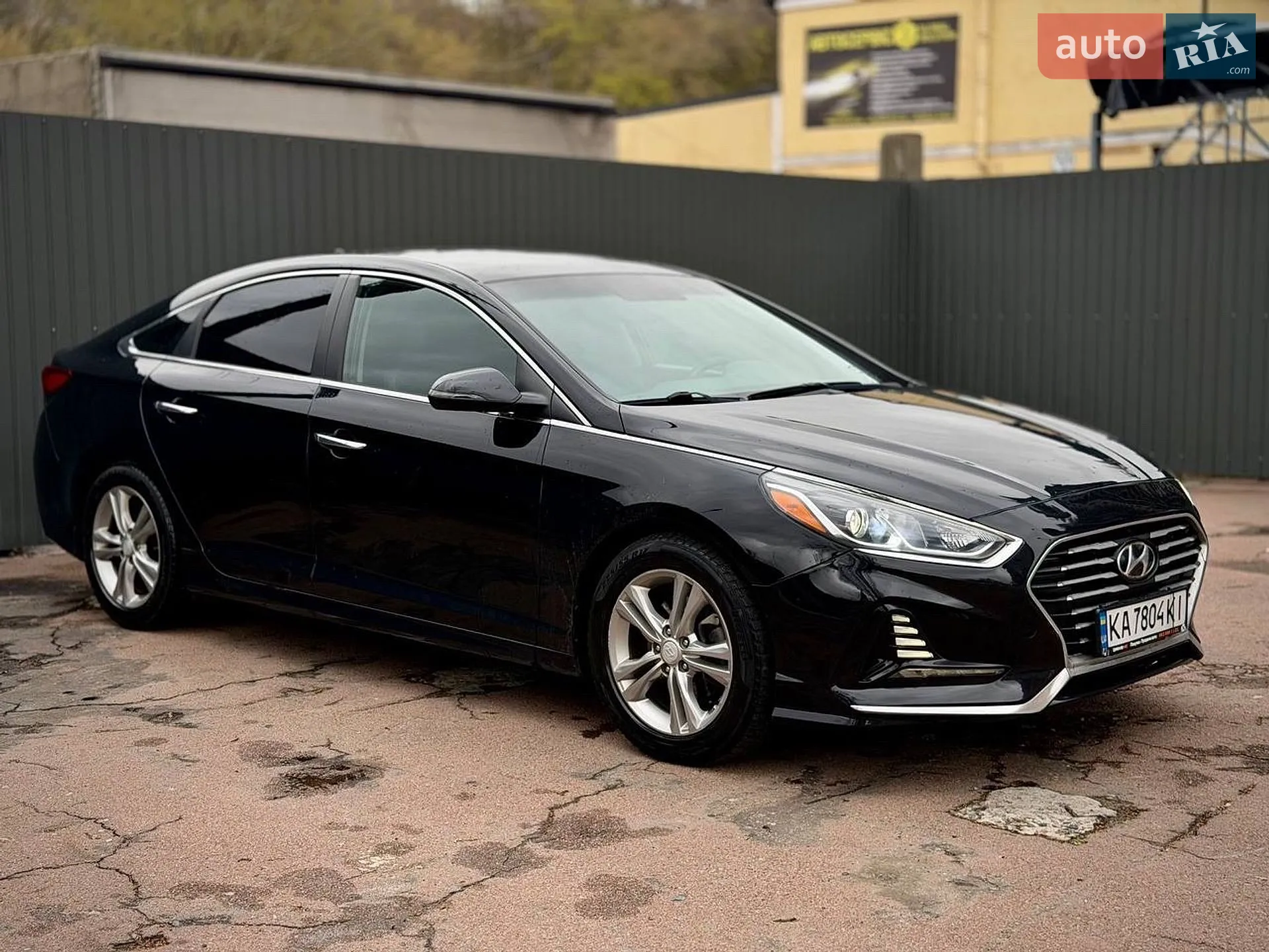 2017 Hyundai Sonata - мініатюра 3