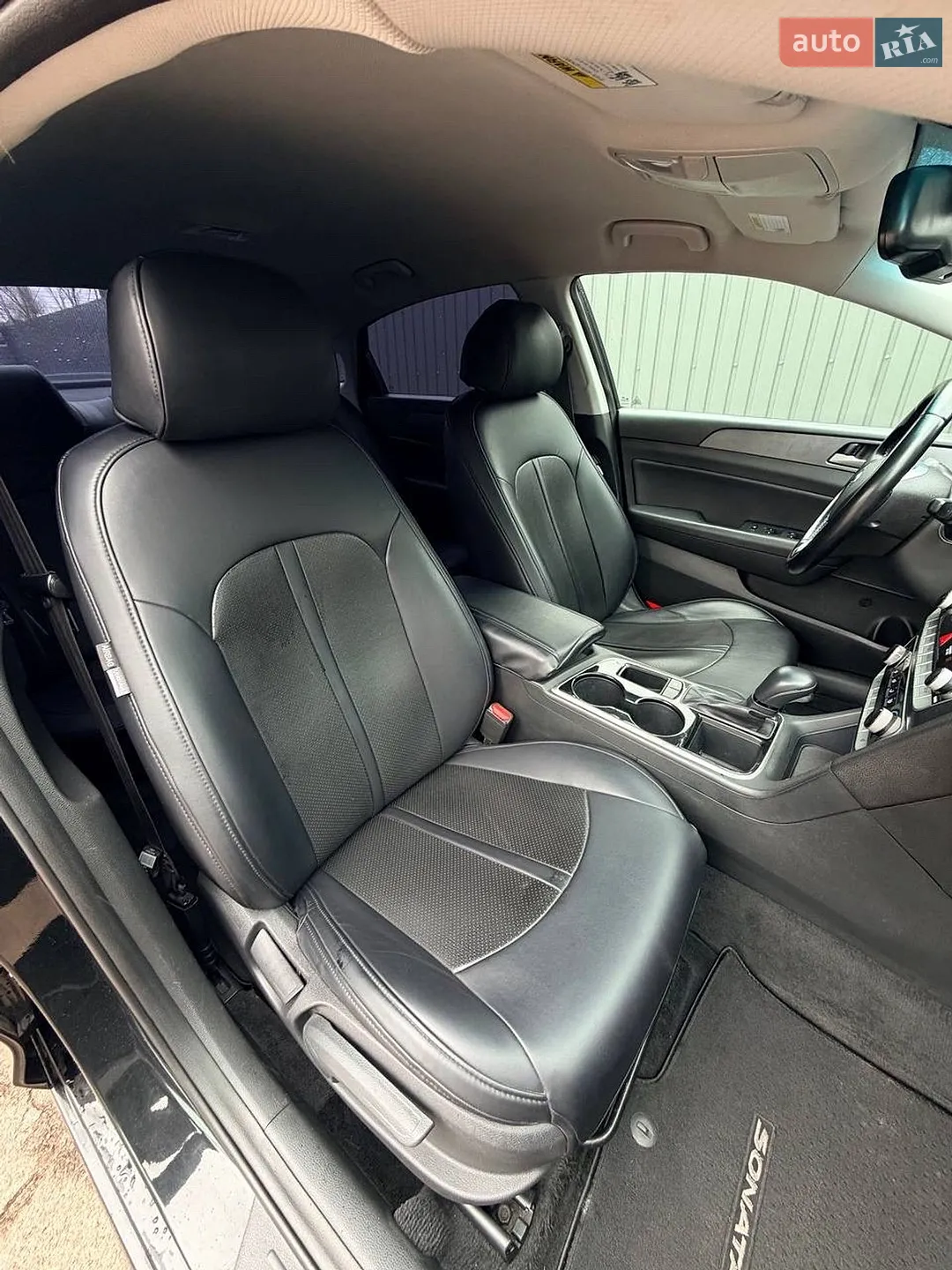 2017 Hyundai Sonata - мініатюра 23