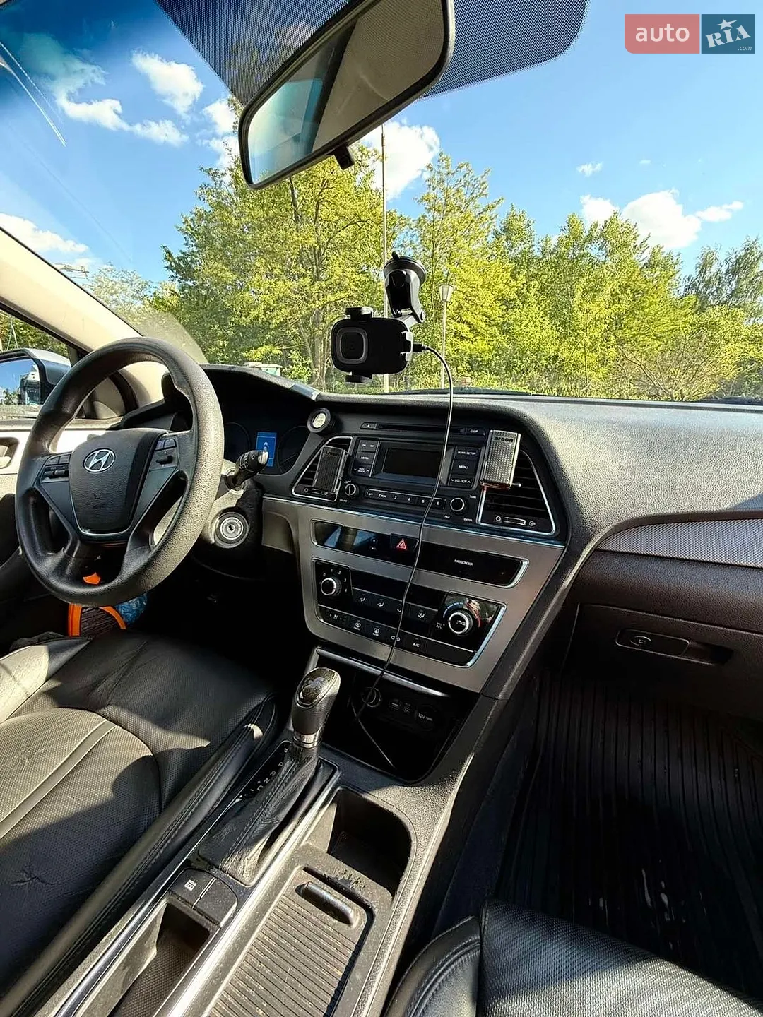 2014 Hyundai Sonata - мініатюра 3