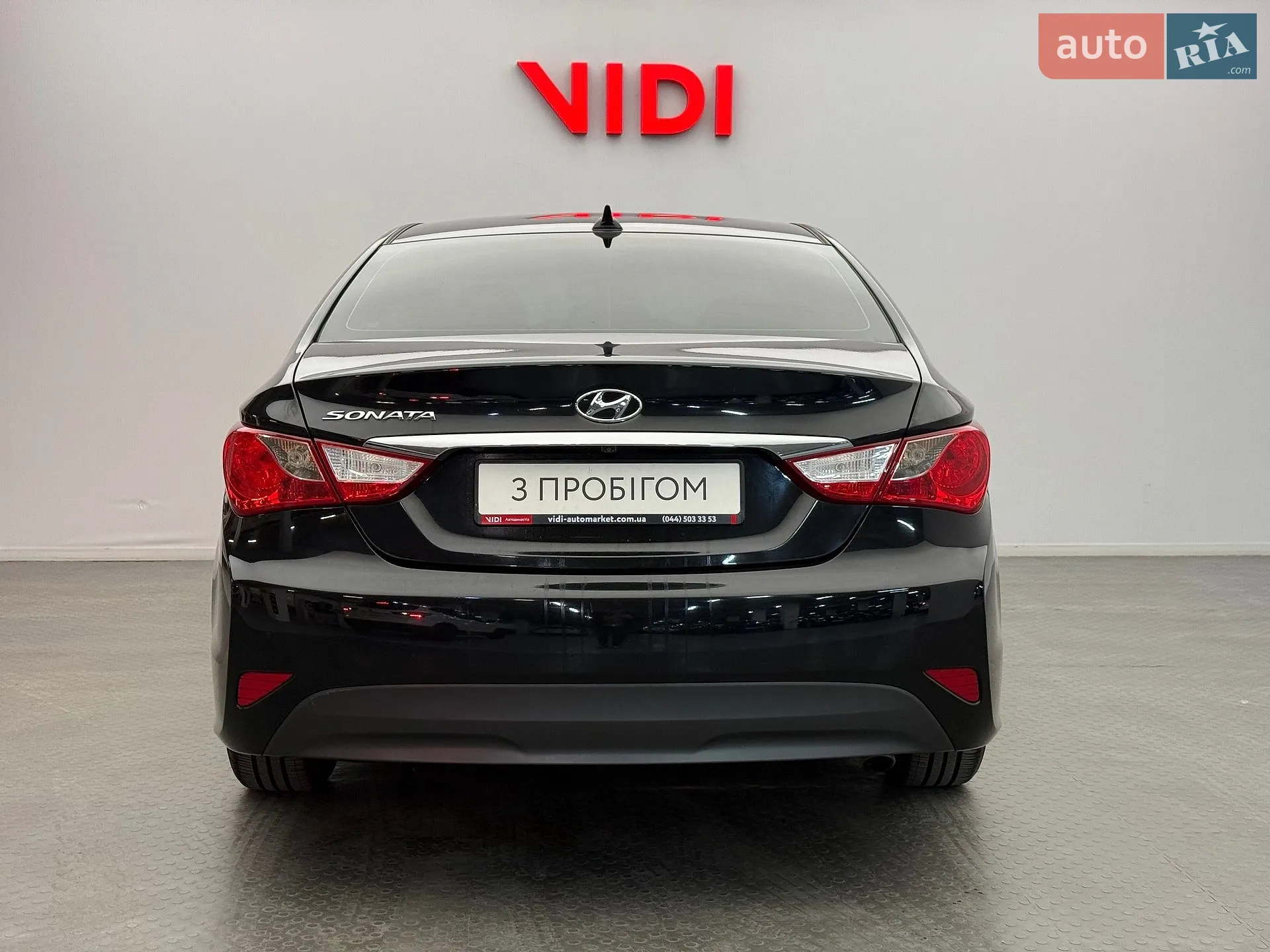 2014 Hyundai Sonata - мініатюра 3