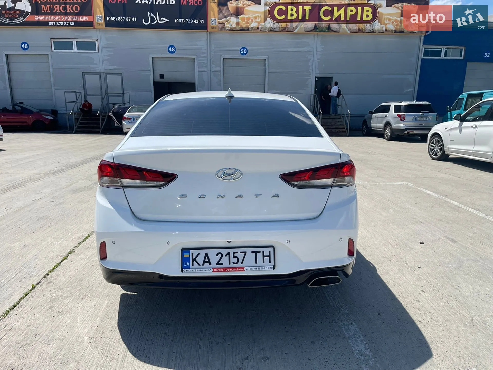 2018 Hyundai Sonata - мініатюра 4