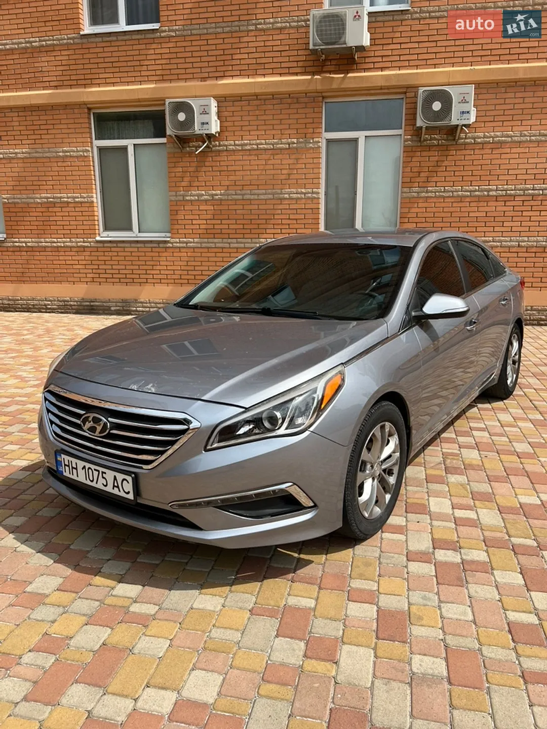 2015 Hyundai Sonata - фото 1