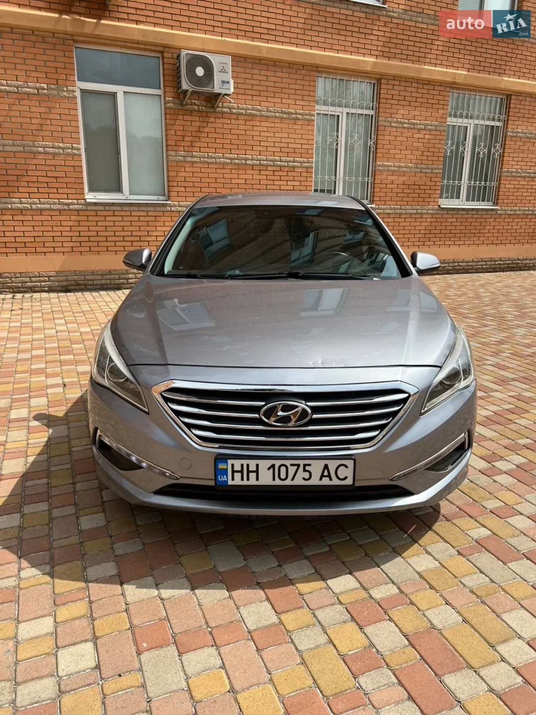 2015 Hyundai Sonata - мініатюра 2