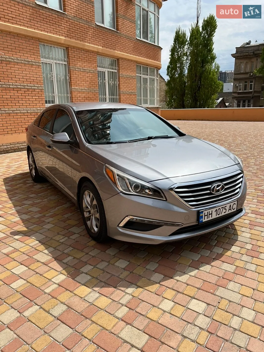 2015 Hyundai Sonata - мініатюра 3