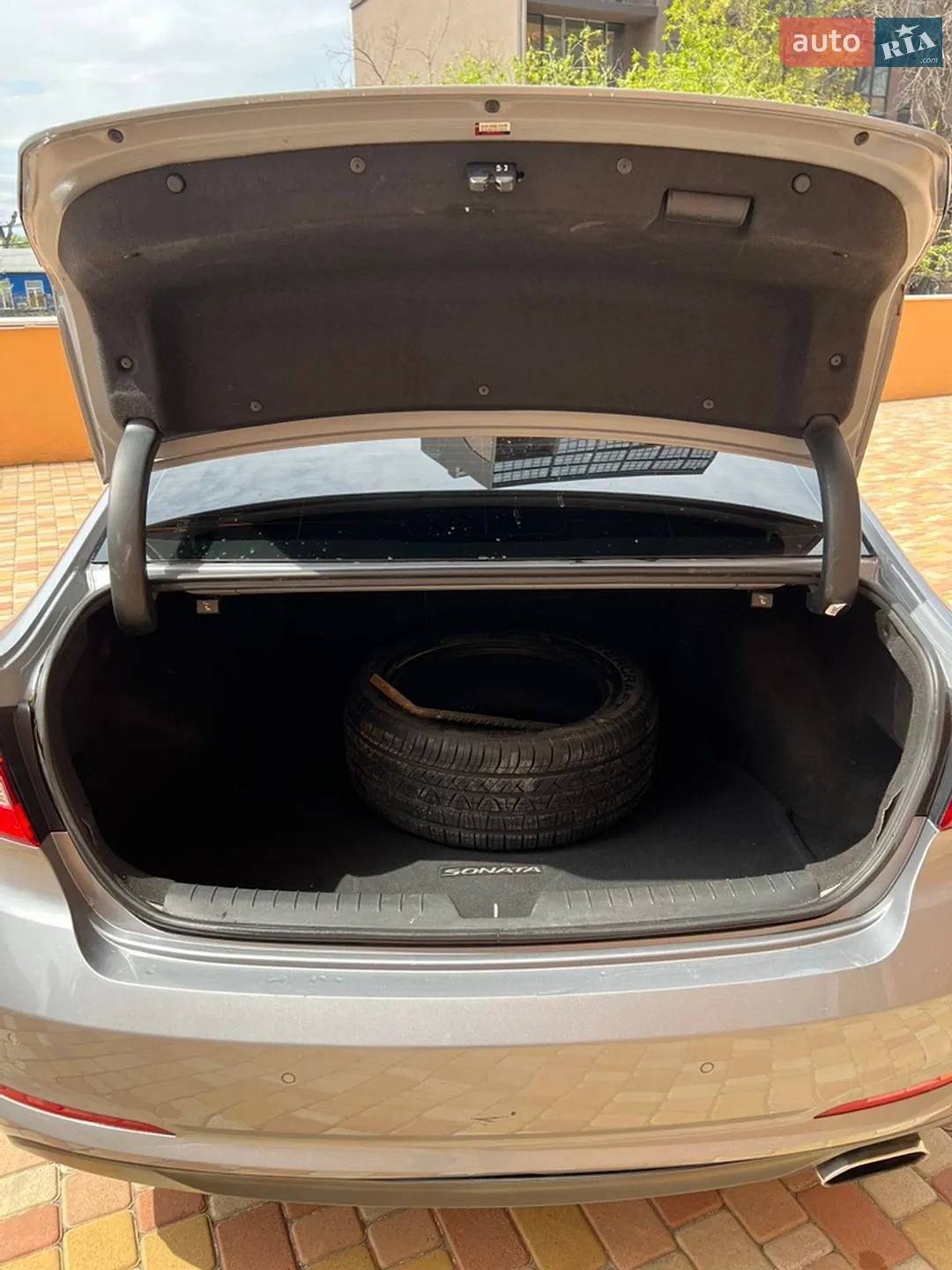 2015 Hyundai Sonata - мініатюра 6
