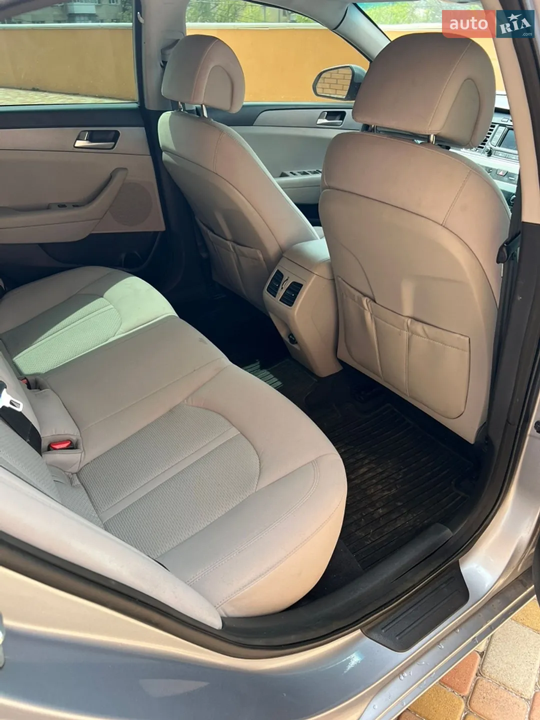 2015 Hyundai Sonata - мініатюра 8