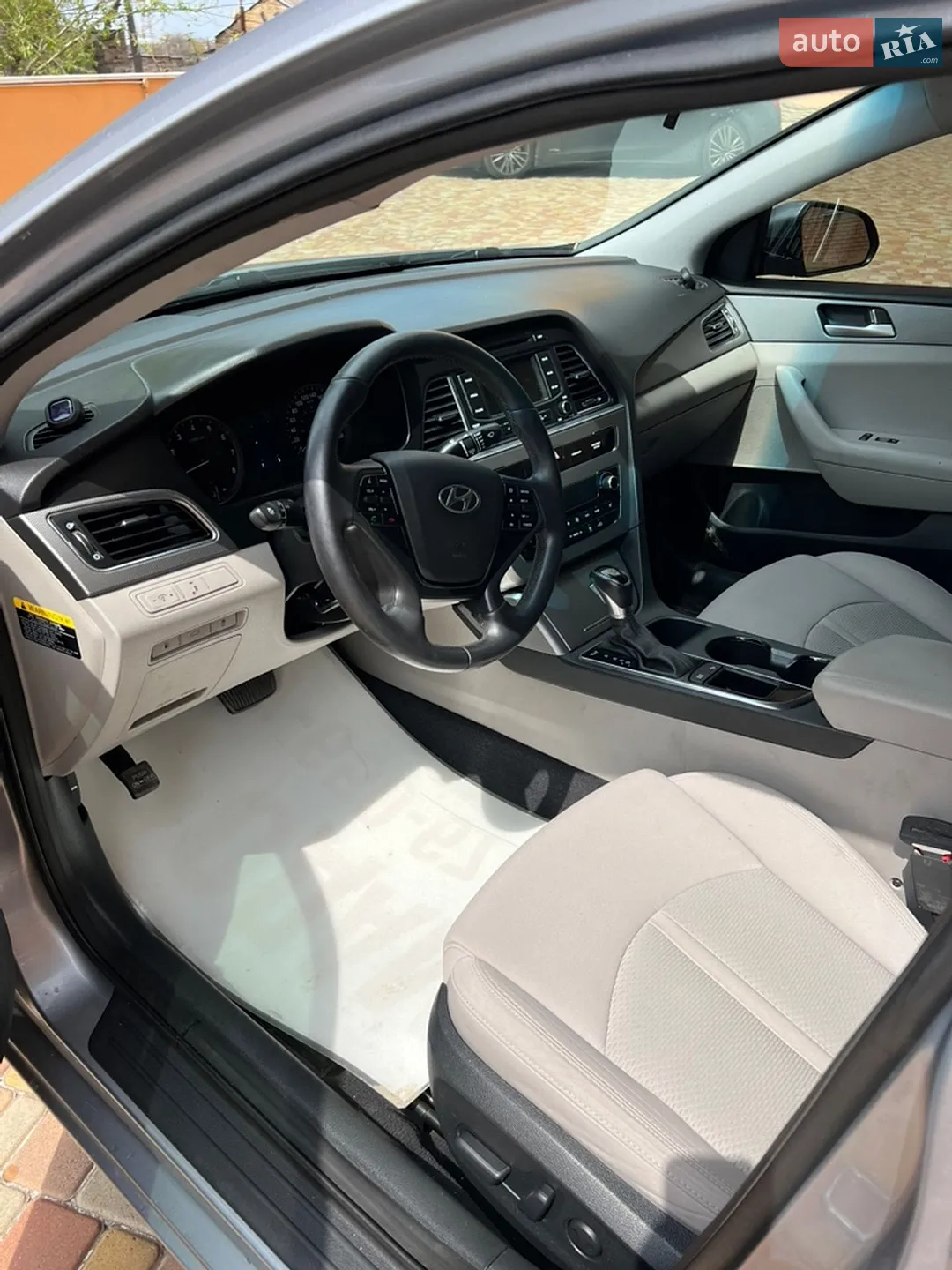 2015 Hyundai Sonata - мініатюра 8