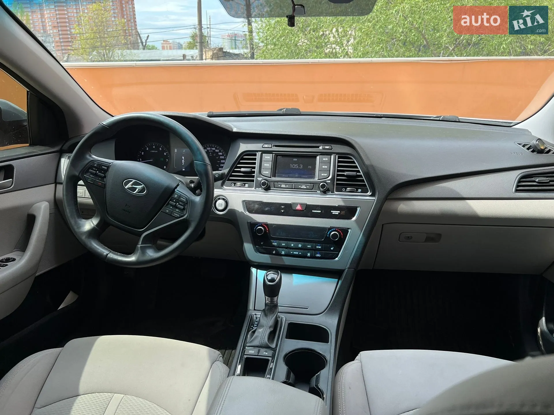 2015 Hyundai Sonata - мініатюра 10
