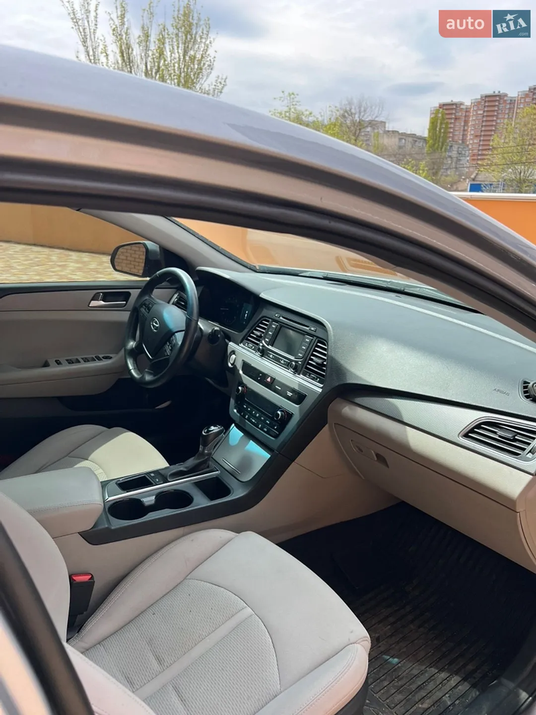 2015 Hyundai Sonata - мініатюра 12