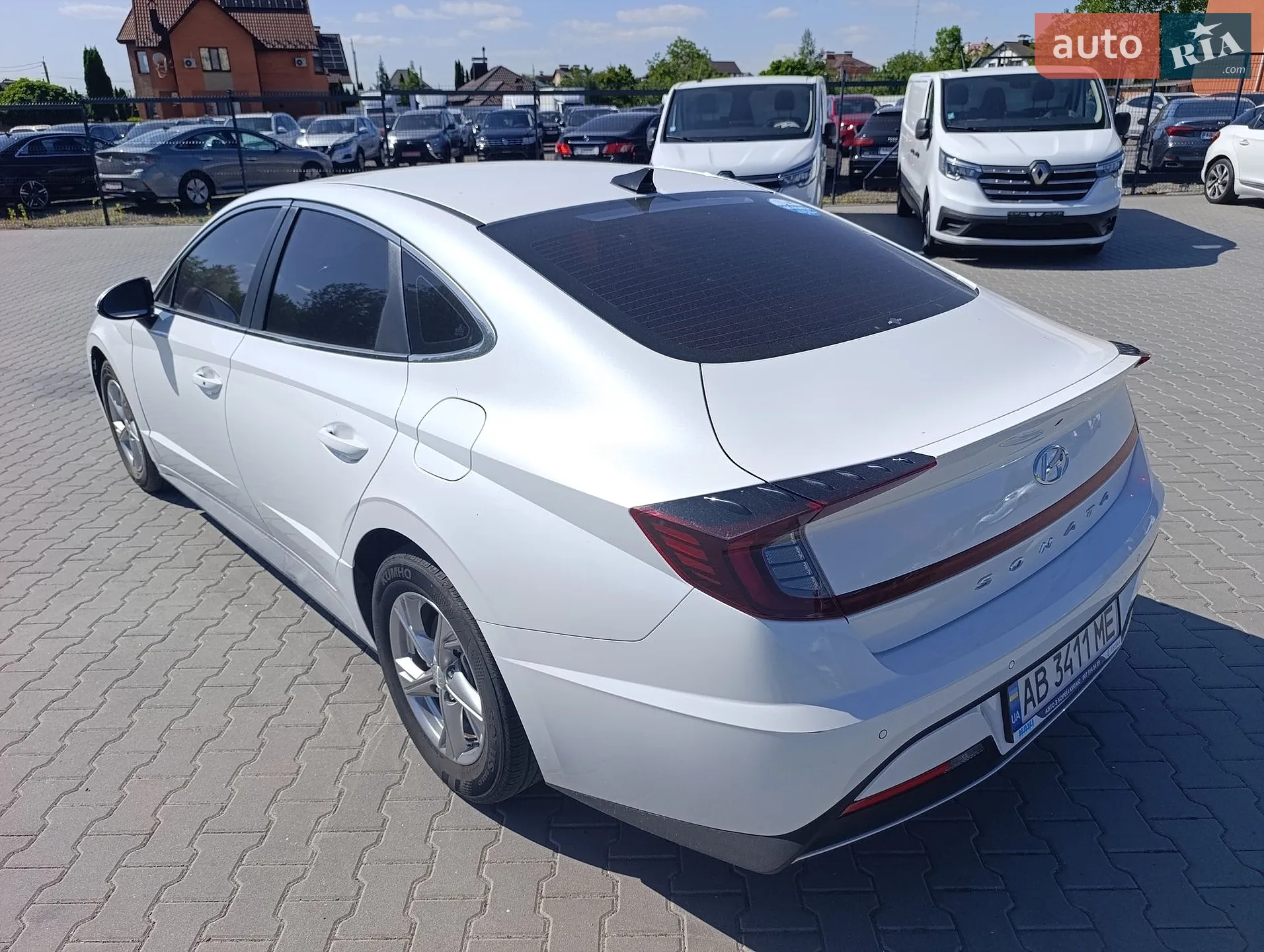 2019 Hyundai Sonata - мініатюра 5
