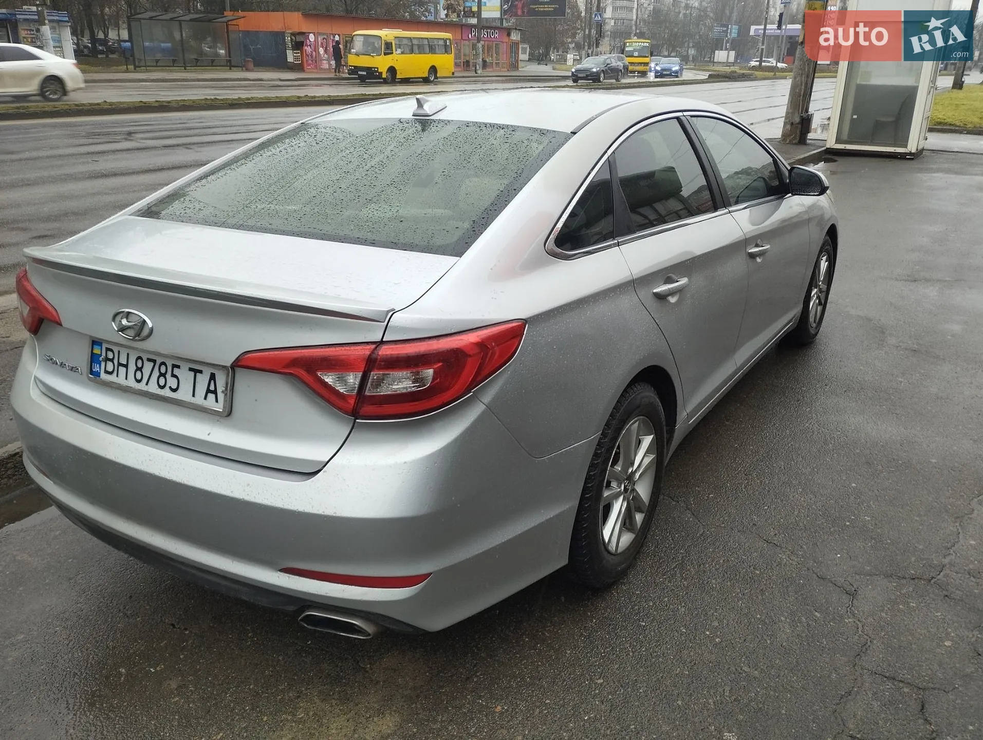2015 Hyundai Sonata - фото 1