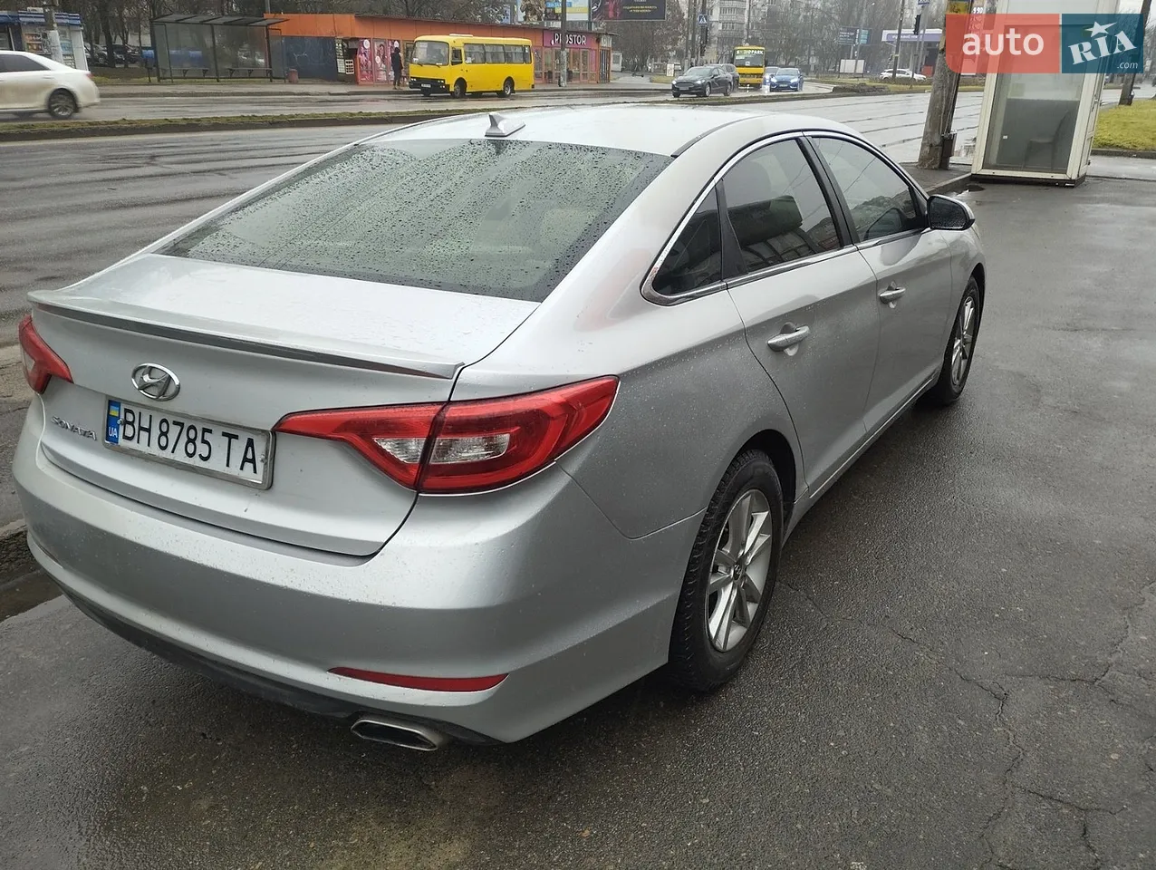 2014 Hyundai Sonata - мініатюра 15