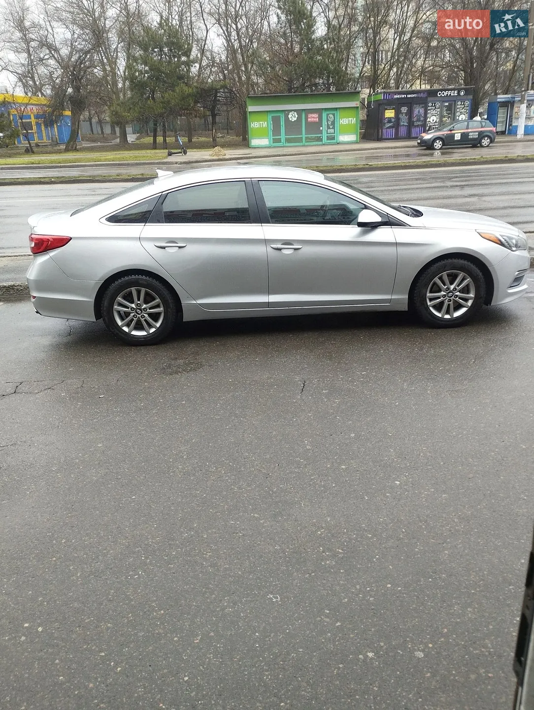 2015 Hyundai Sonata - мініатюра 2