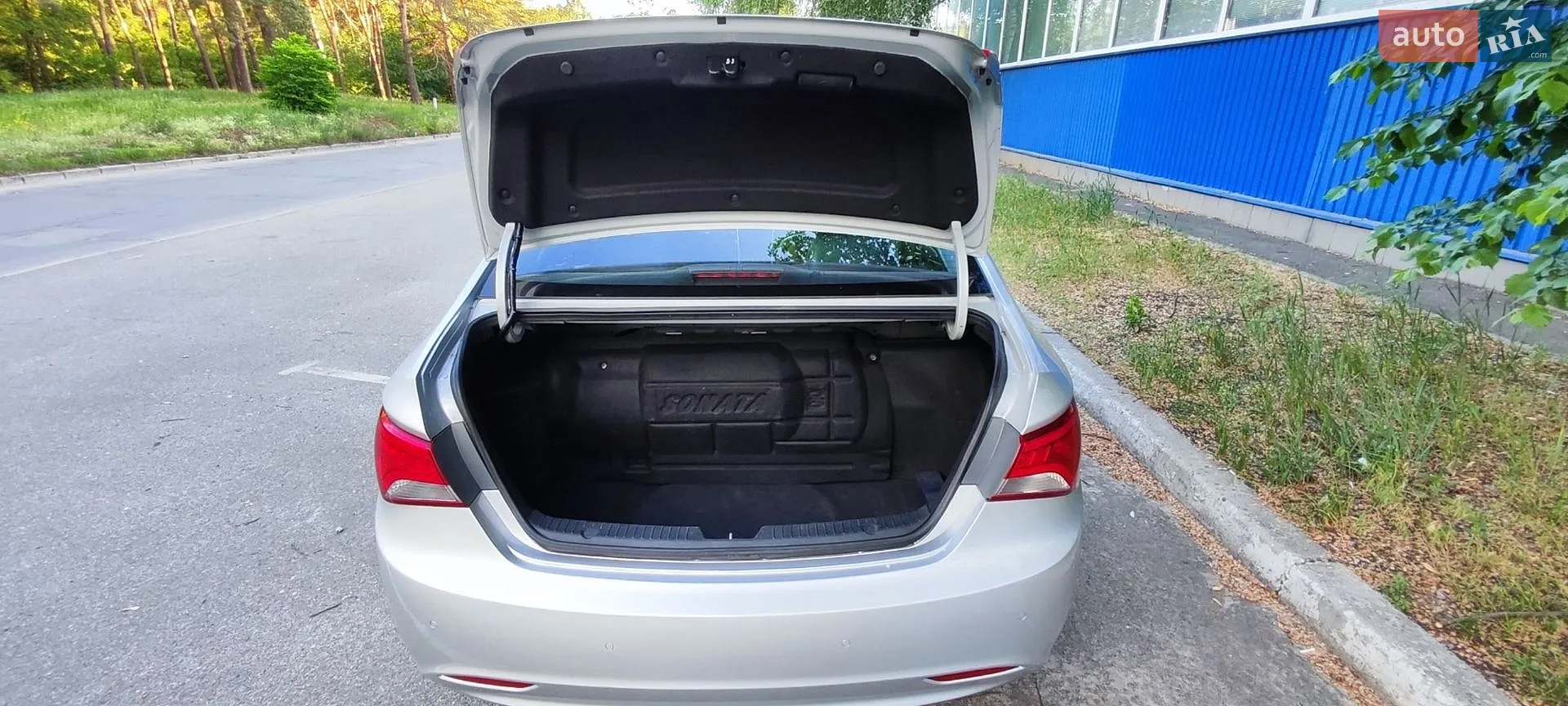 2014 Hyundai Sonata - мініатюра 8