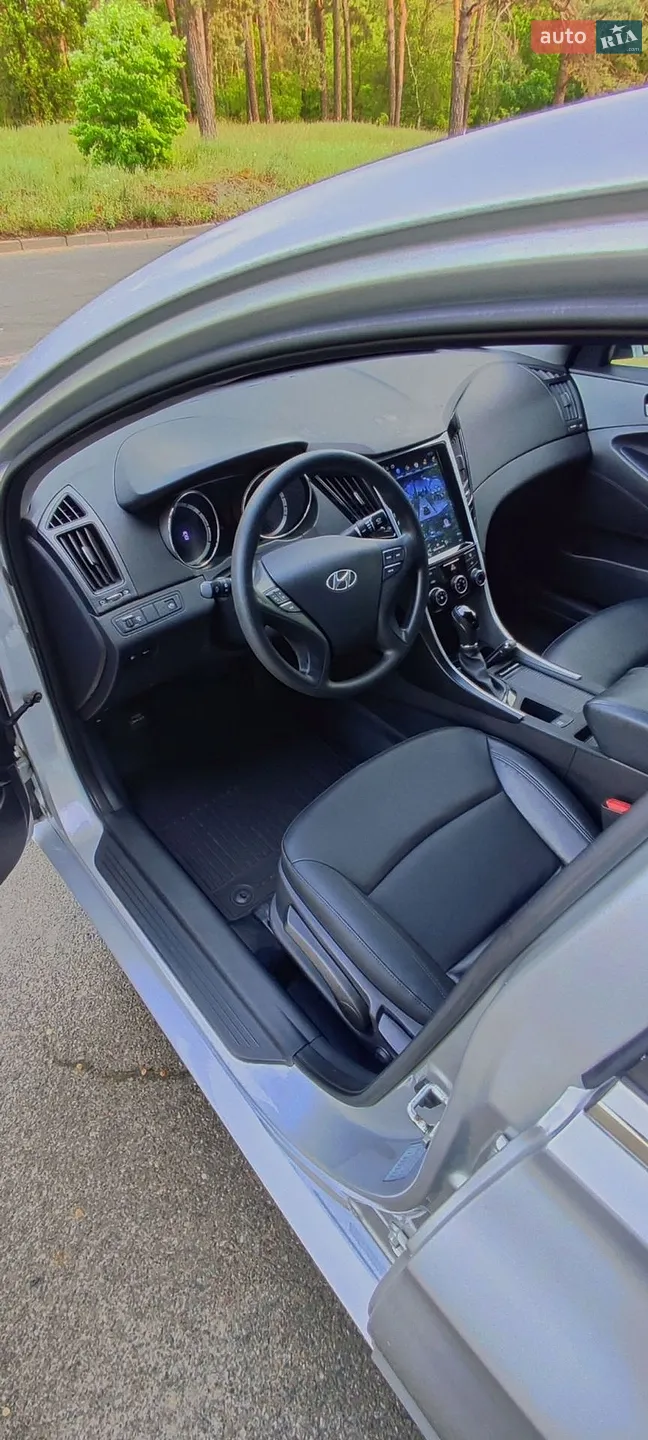 2014 Hyundai Sonata - мініатюра 14