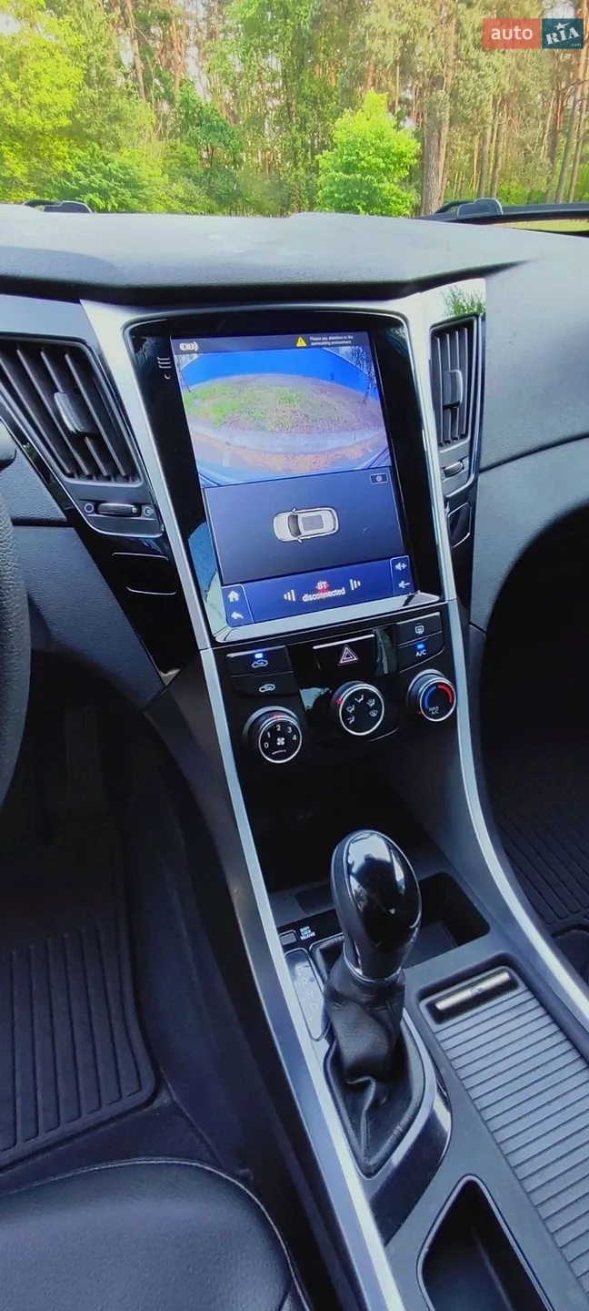 2014 Hyundai Sonata - мініатюра 16
