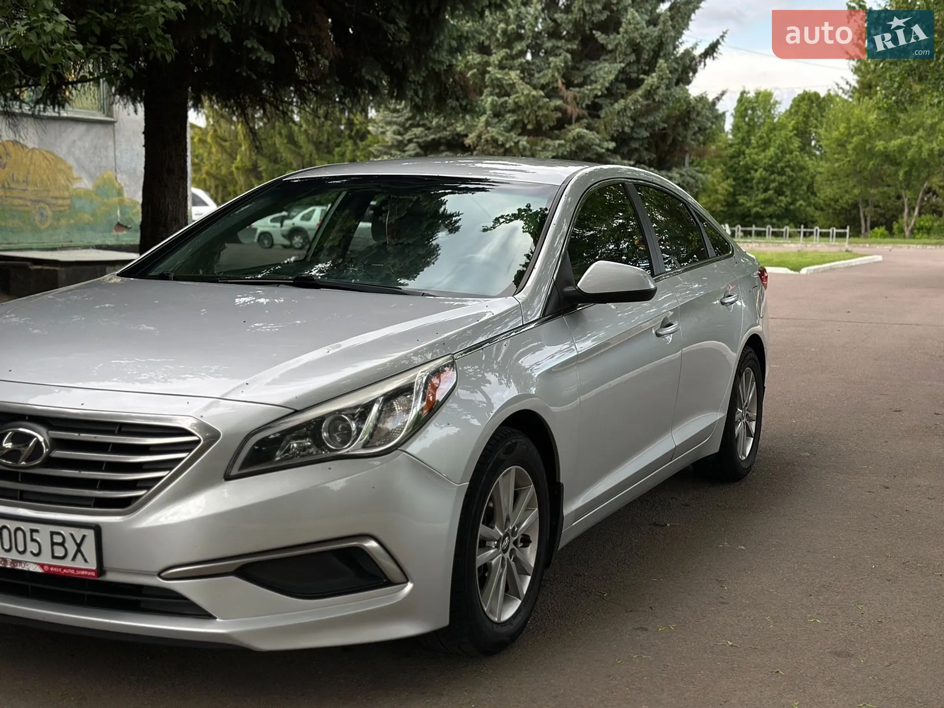 2014 Hyundai Sonata - мініатюра 2