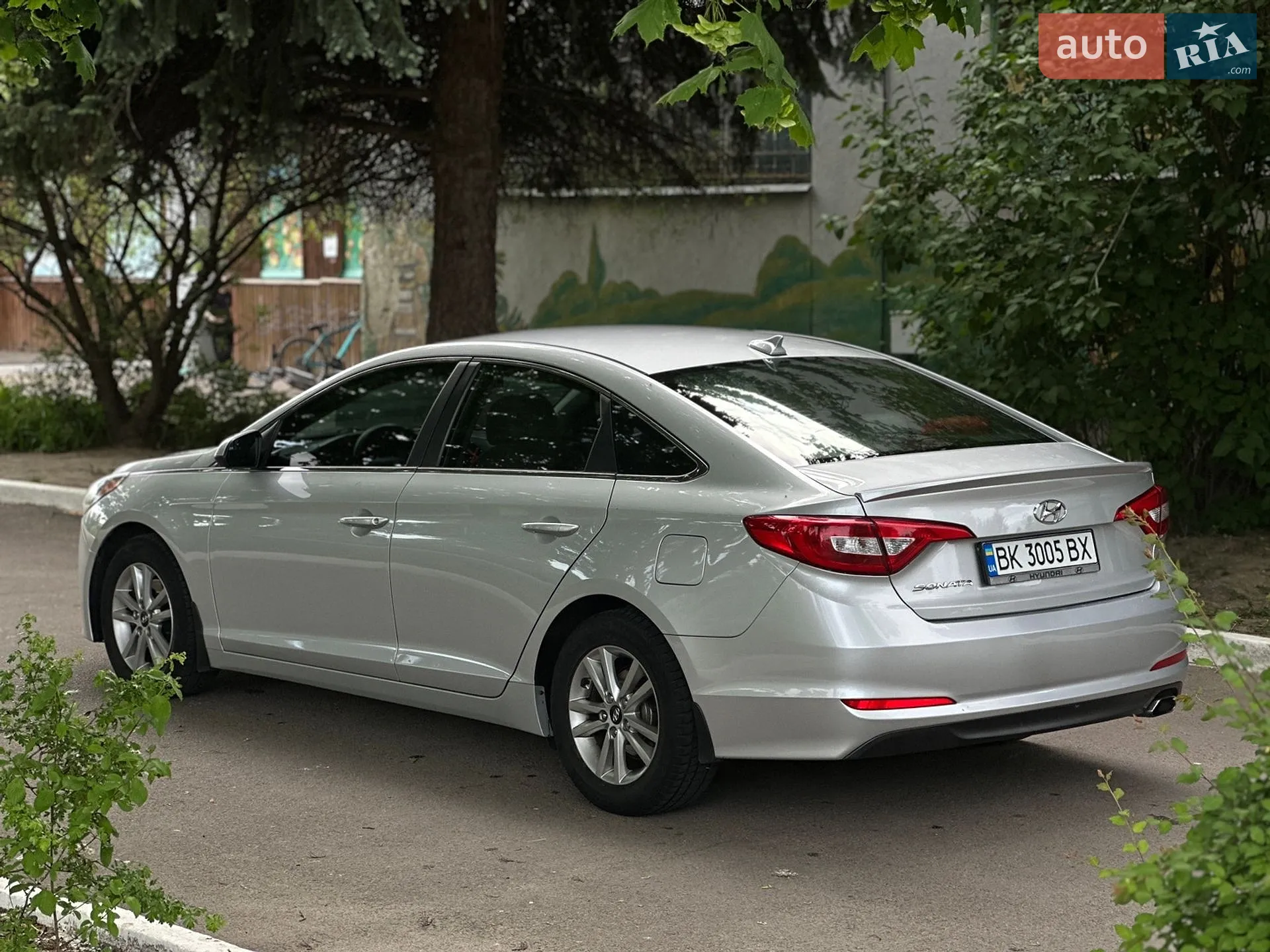 2014 Hyundai Sonata - мініатюра 6