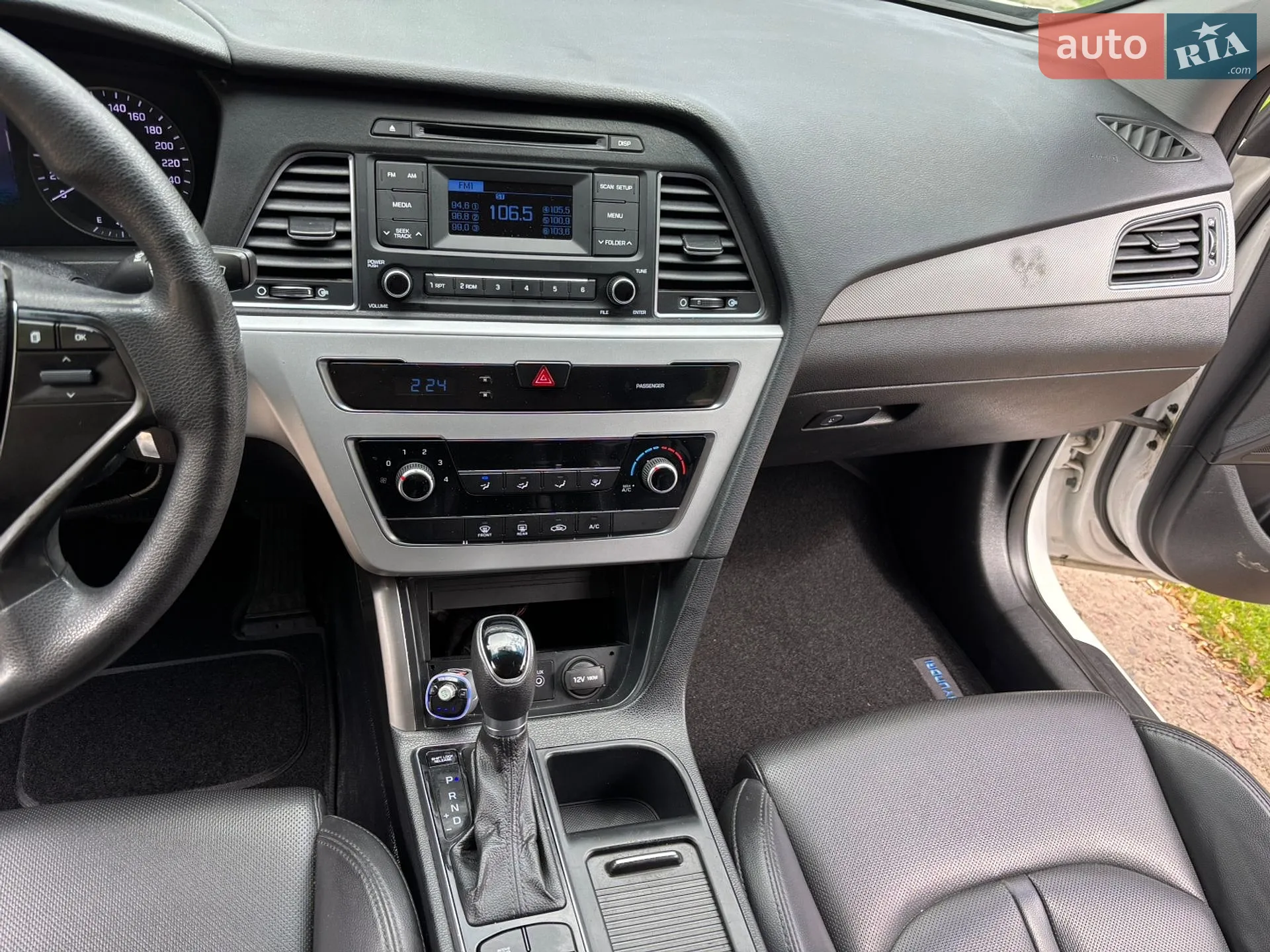 2016 Hyundai Sonata - мініатюра 12