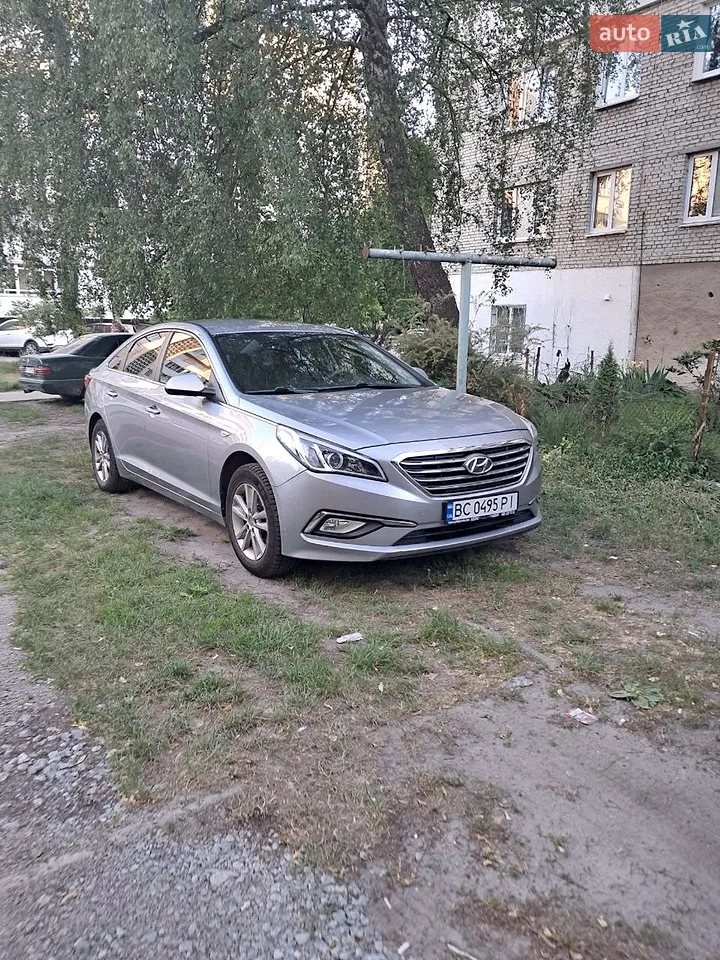 2015 Hyundai Sonata - мініатюра 24