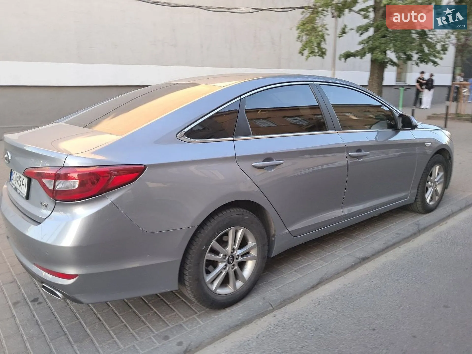 2014 Hyundai Sonata - мініатюра 7
