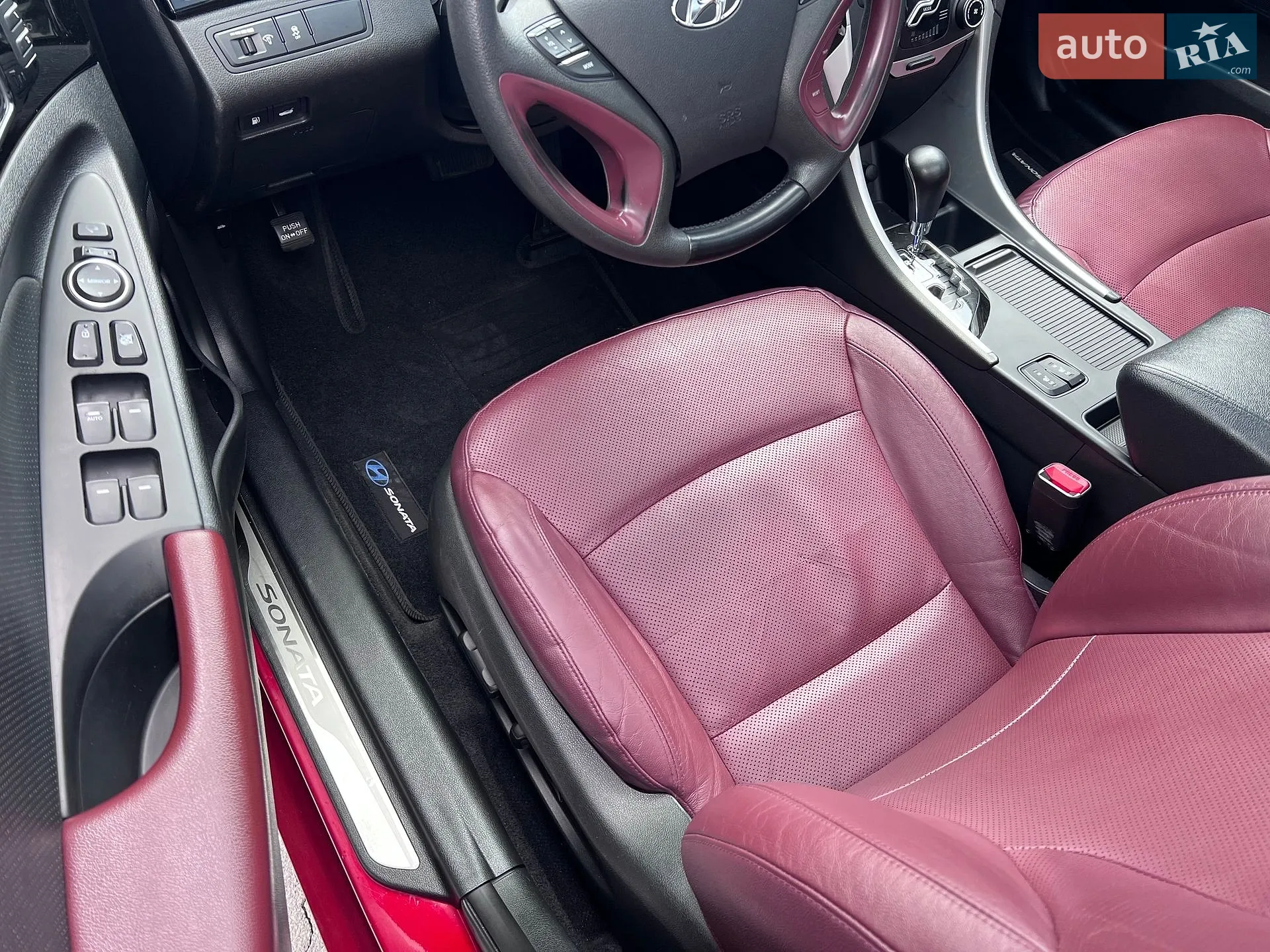 2011 Hyundai Sonata - мініатюра 25
