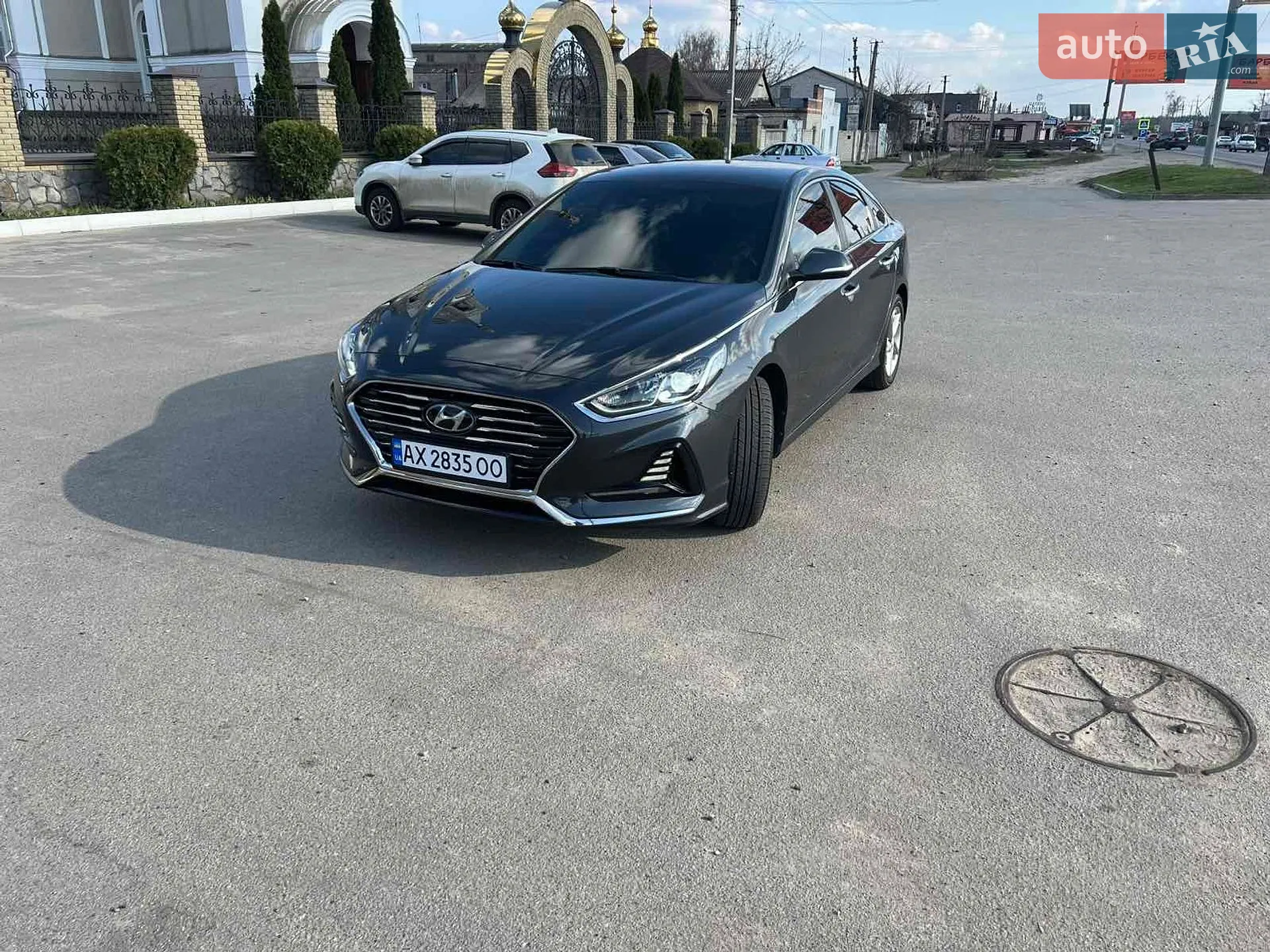 2017 Hyundai Sonata - мініатюра 2