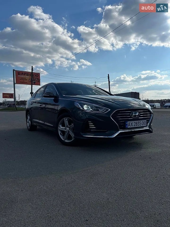 2017 Hyundai Sonata - мініатюра 24