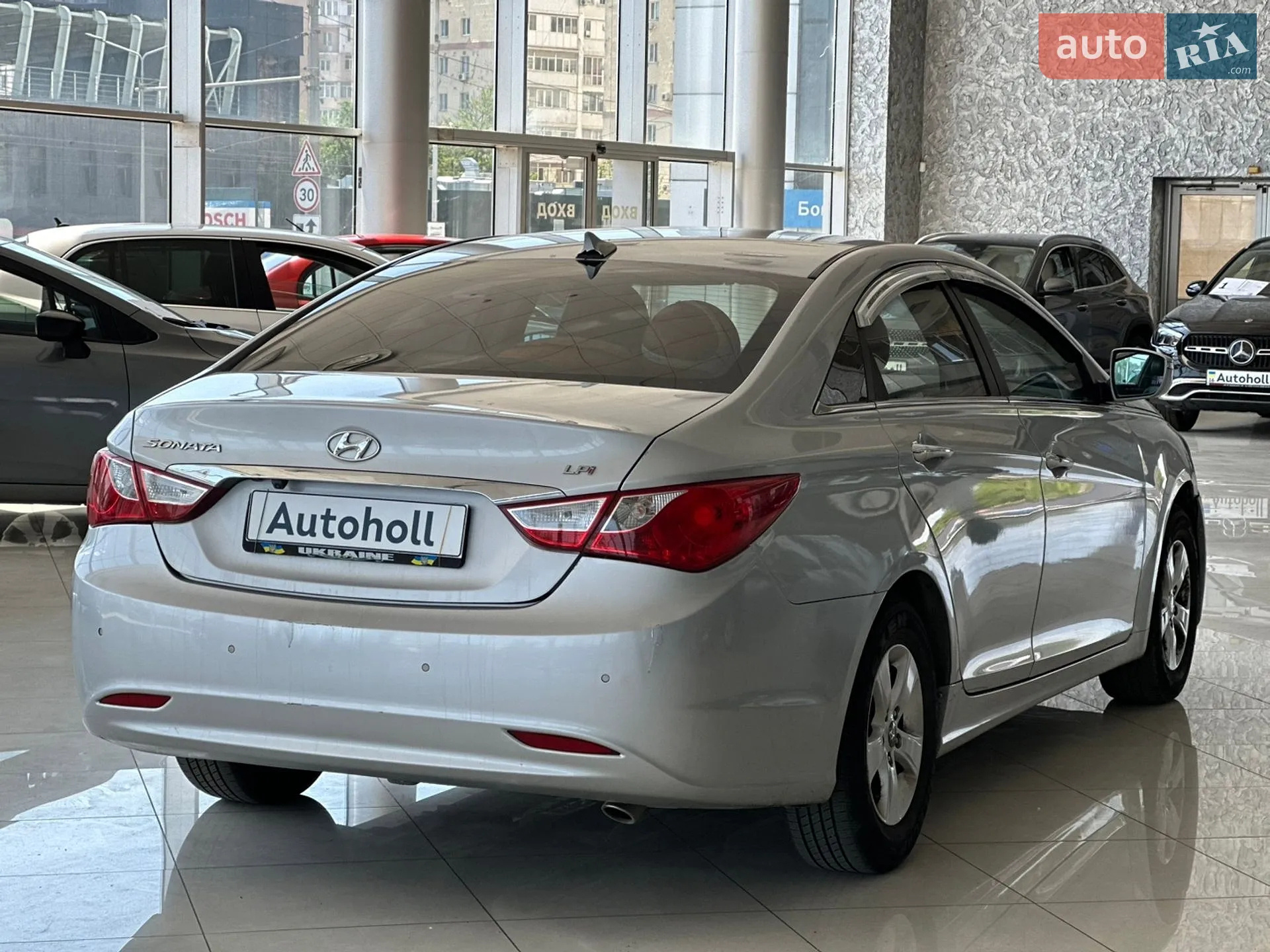 2014 Hyundai Sonata - мініатюра 4