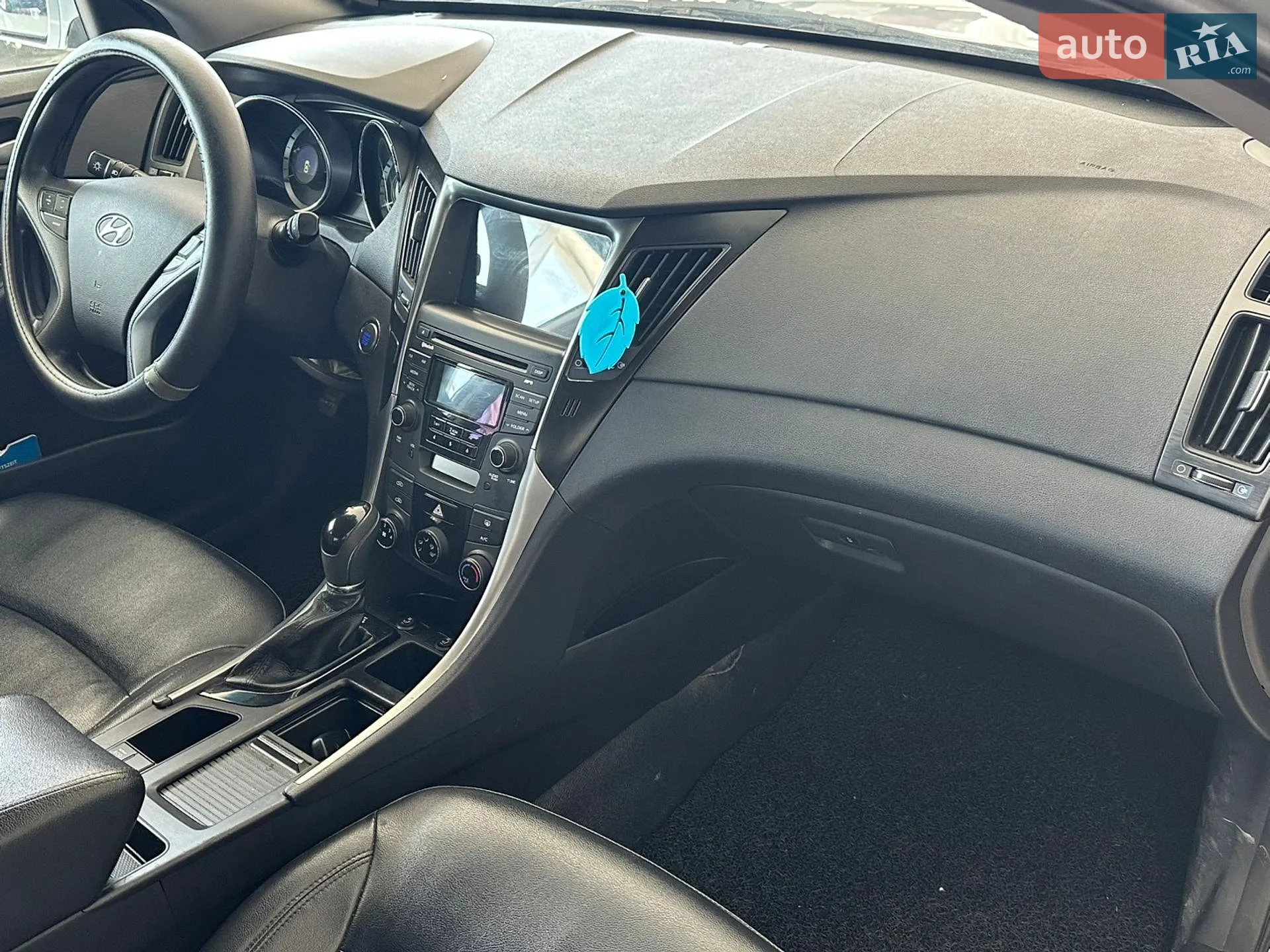 2014 Hyundai Sonata - мініатюра 8