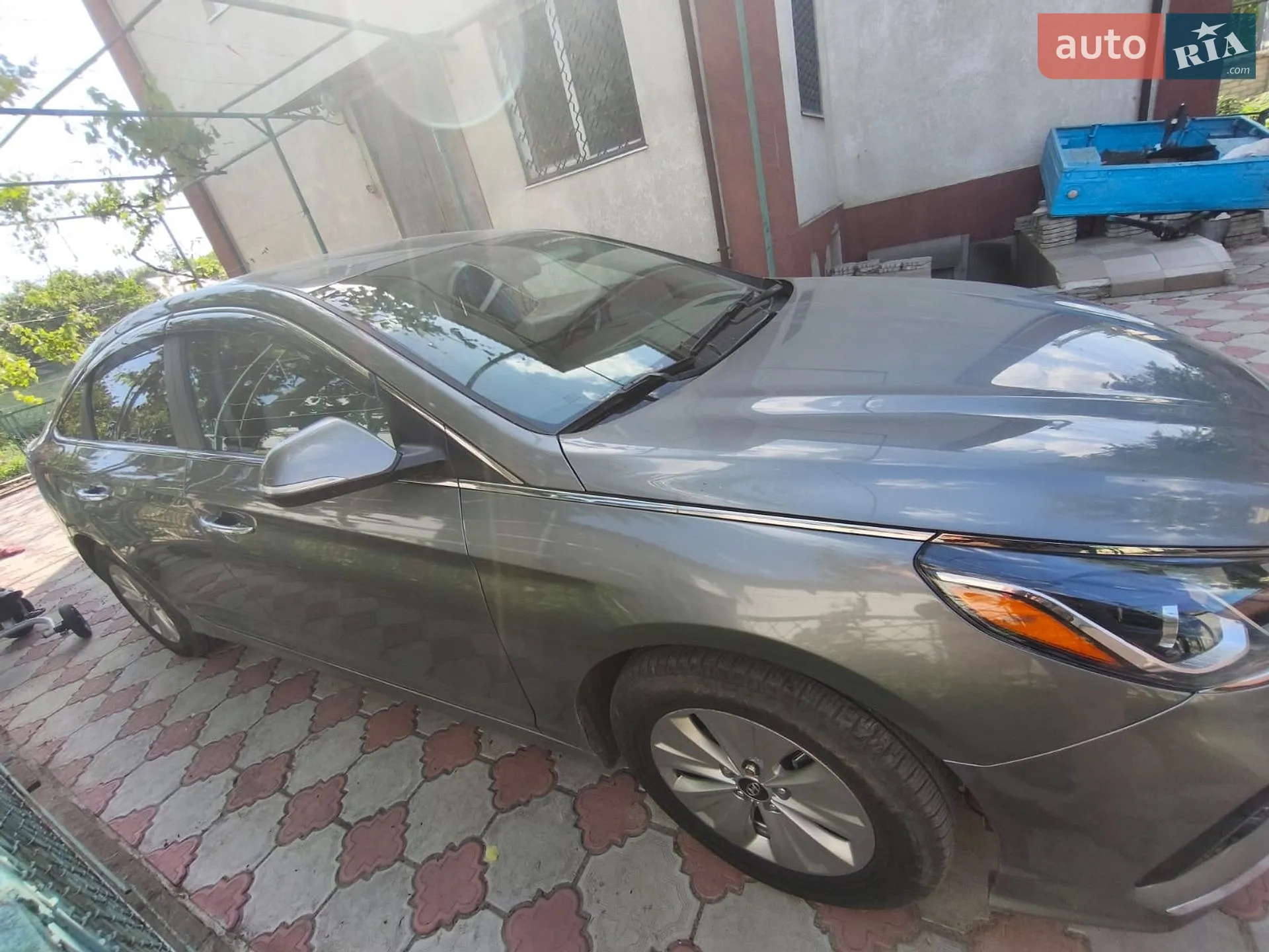 2018 Hyundai Sonata - мініатюра 4