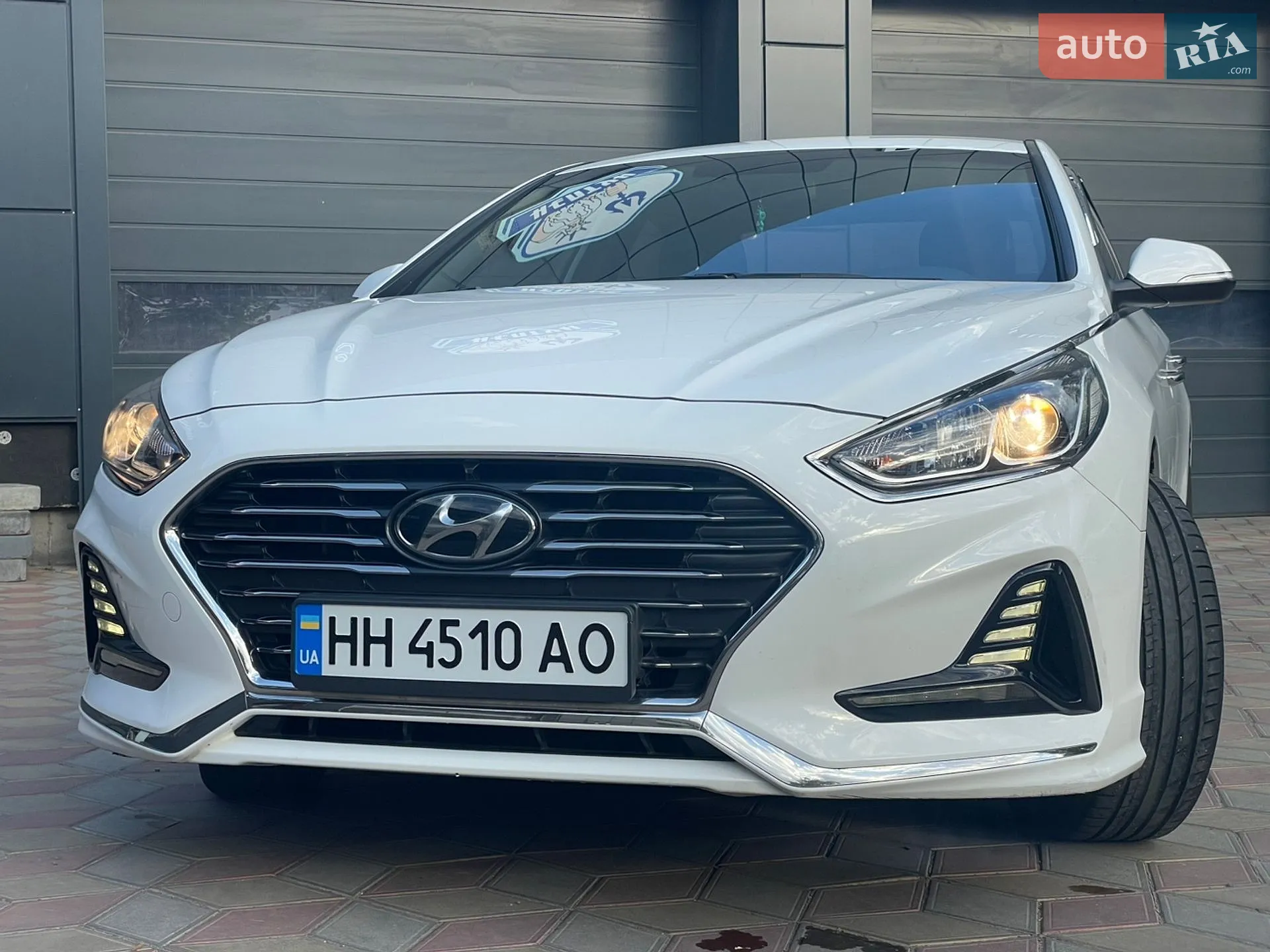 2017 Hyundai Sonata - мініатюра 8