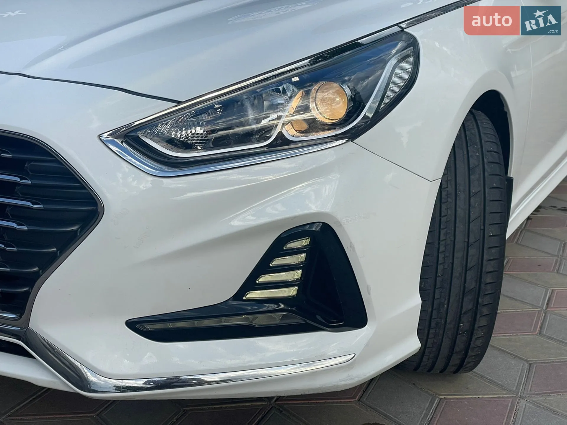 2017 Hyundai Sonata - мініатюра 9