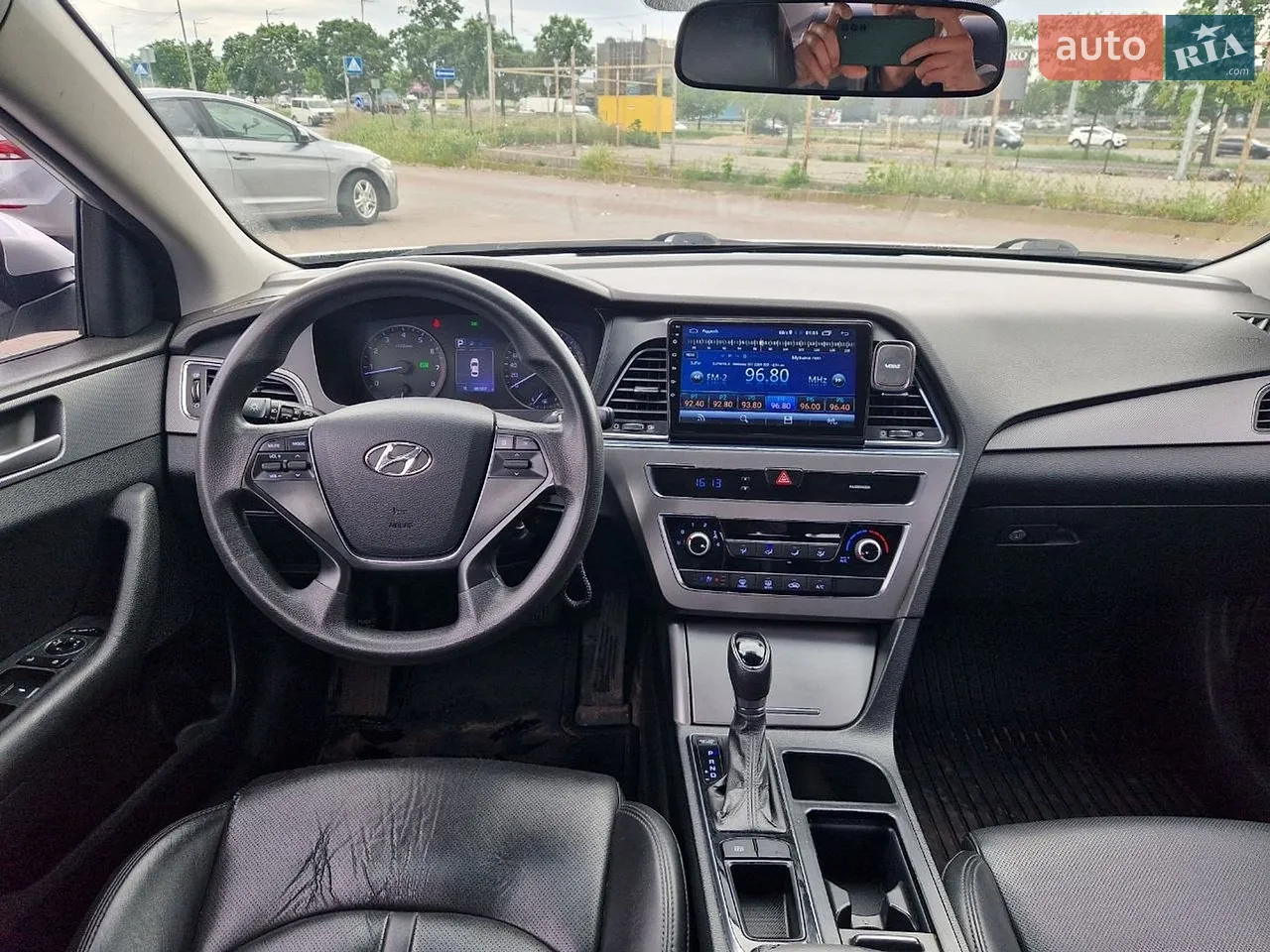 2016 Hyundai Sonata - мініатюра 26