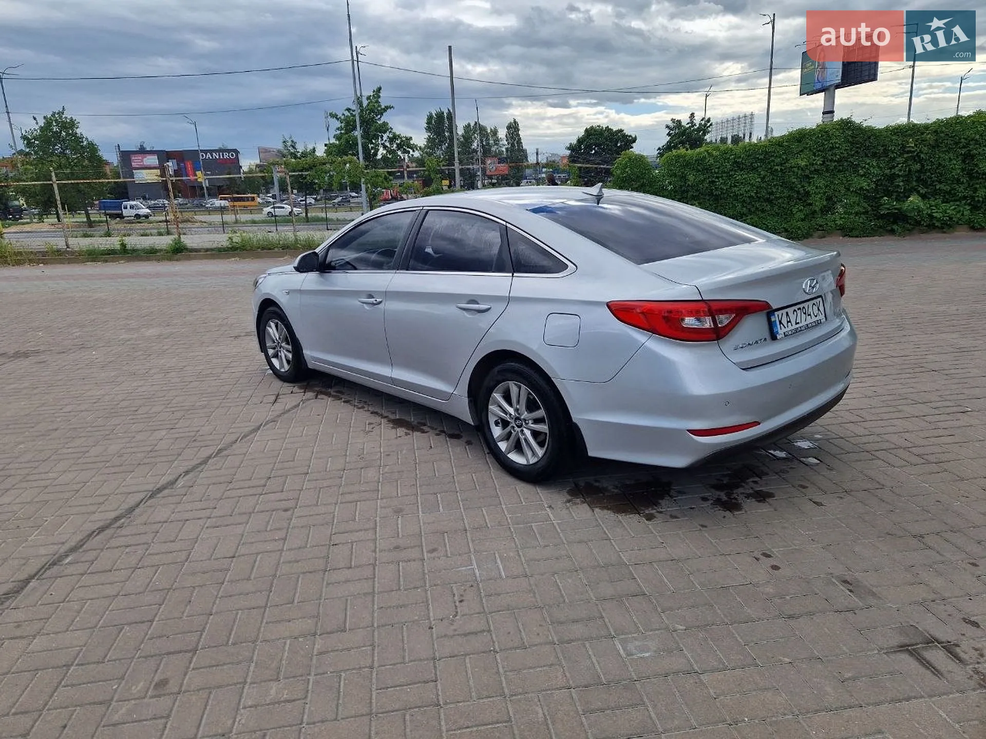 2016 Hyundai Sonata - мініатюра 6