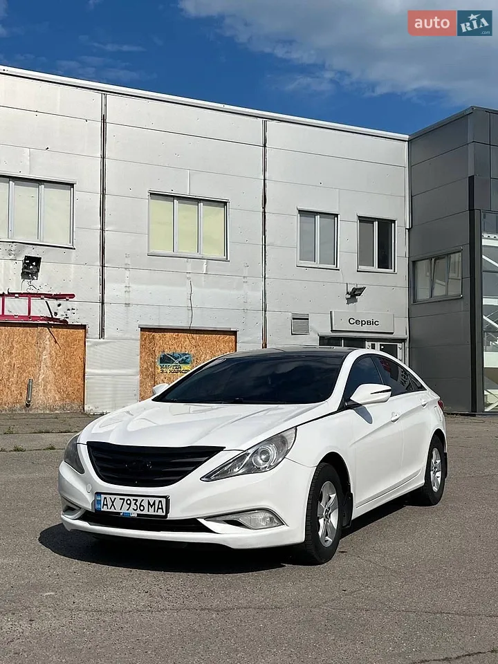 2014 Hyundai Sonata - мініатюра 19