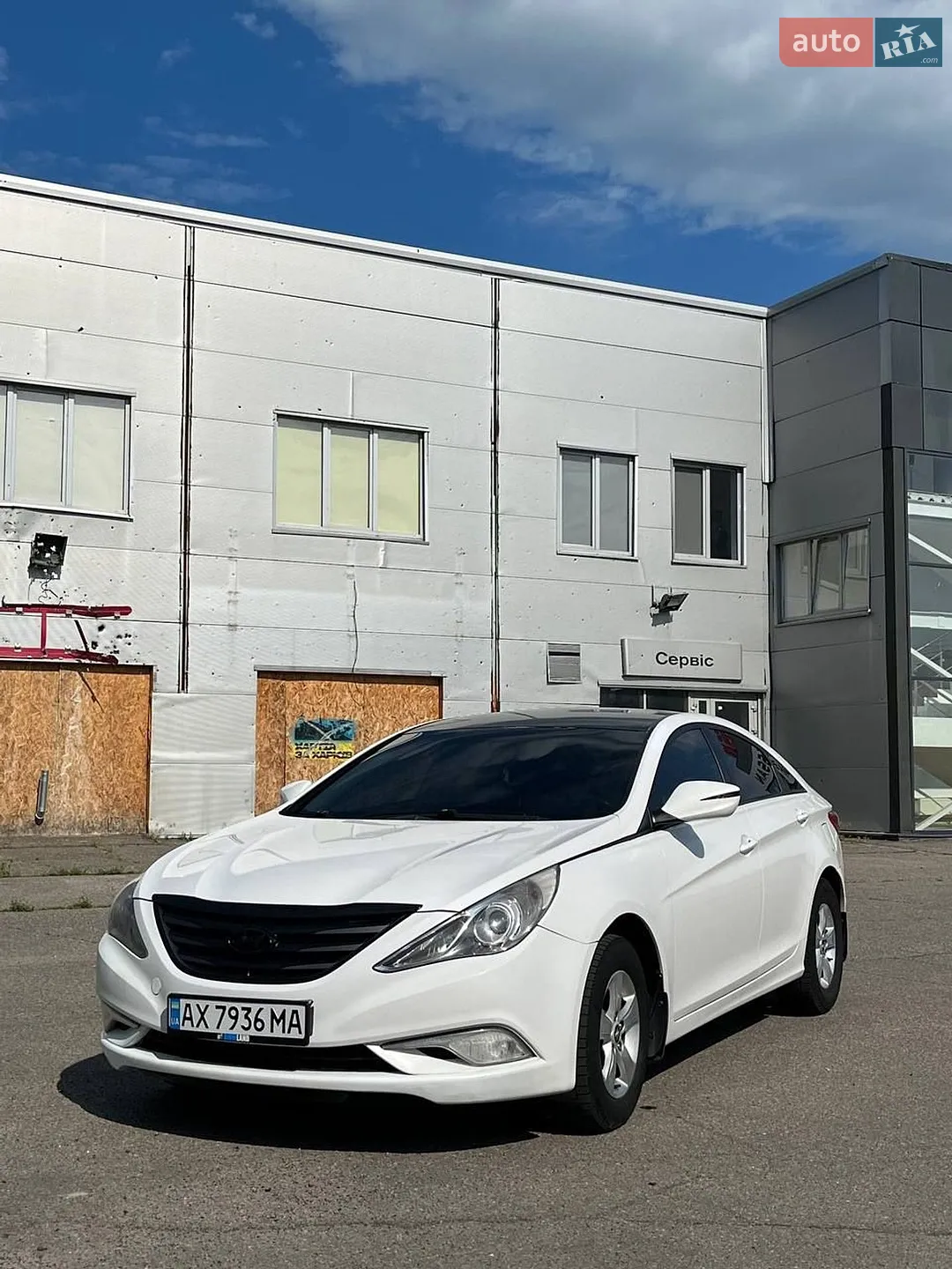 2014 Hyundai Sonata - мініатюра 4