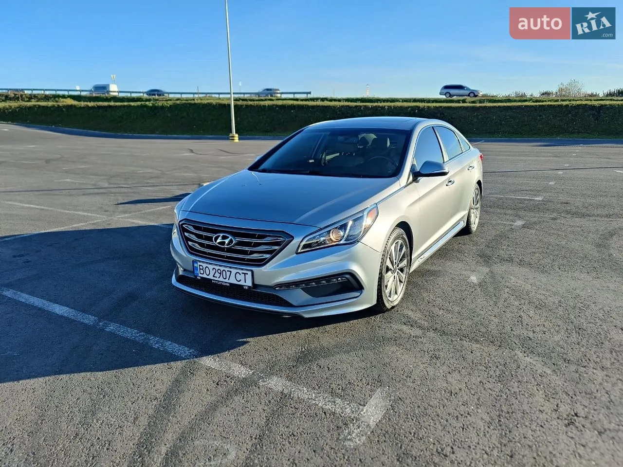 2014 Hyundai Sonata - мініатюра 20