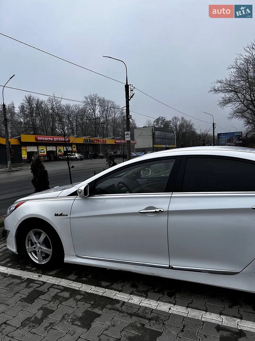 2012 Hyundai Sonata - мініатюра 5