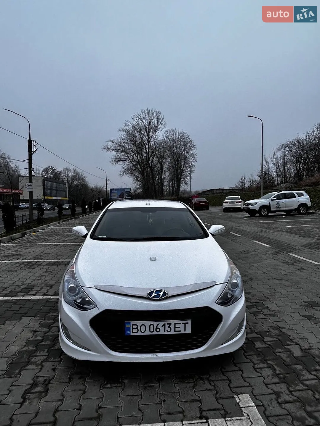 2012 Hyundai Sonata - мініатюра 9