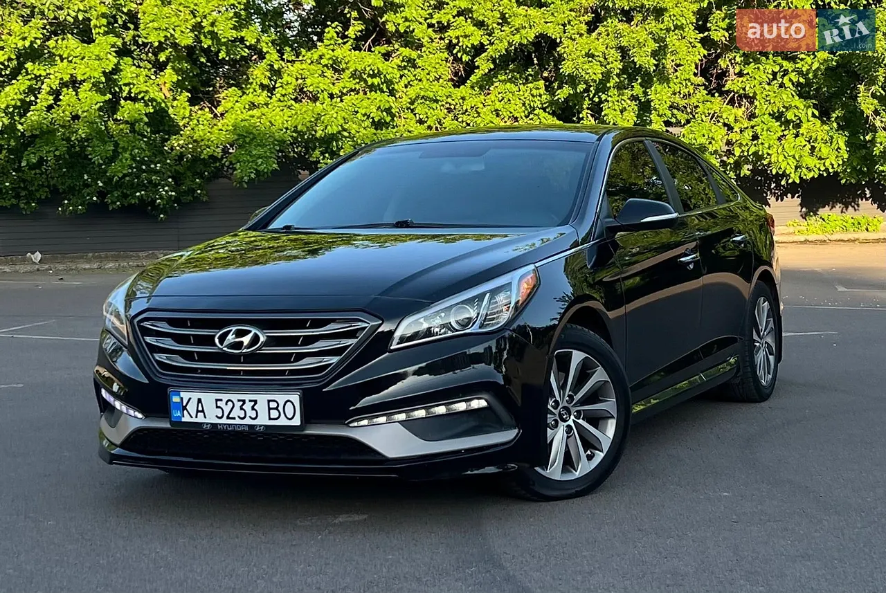 2014 Hyundai Sonata - мініатюра 15