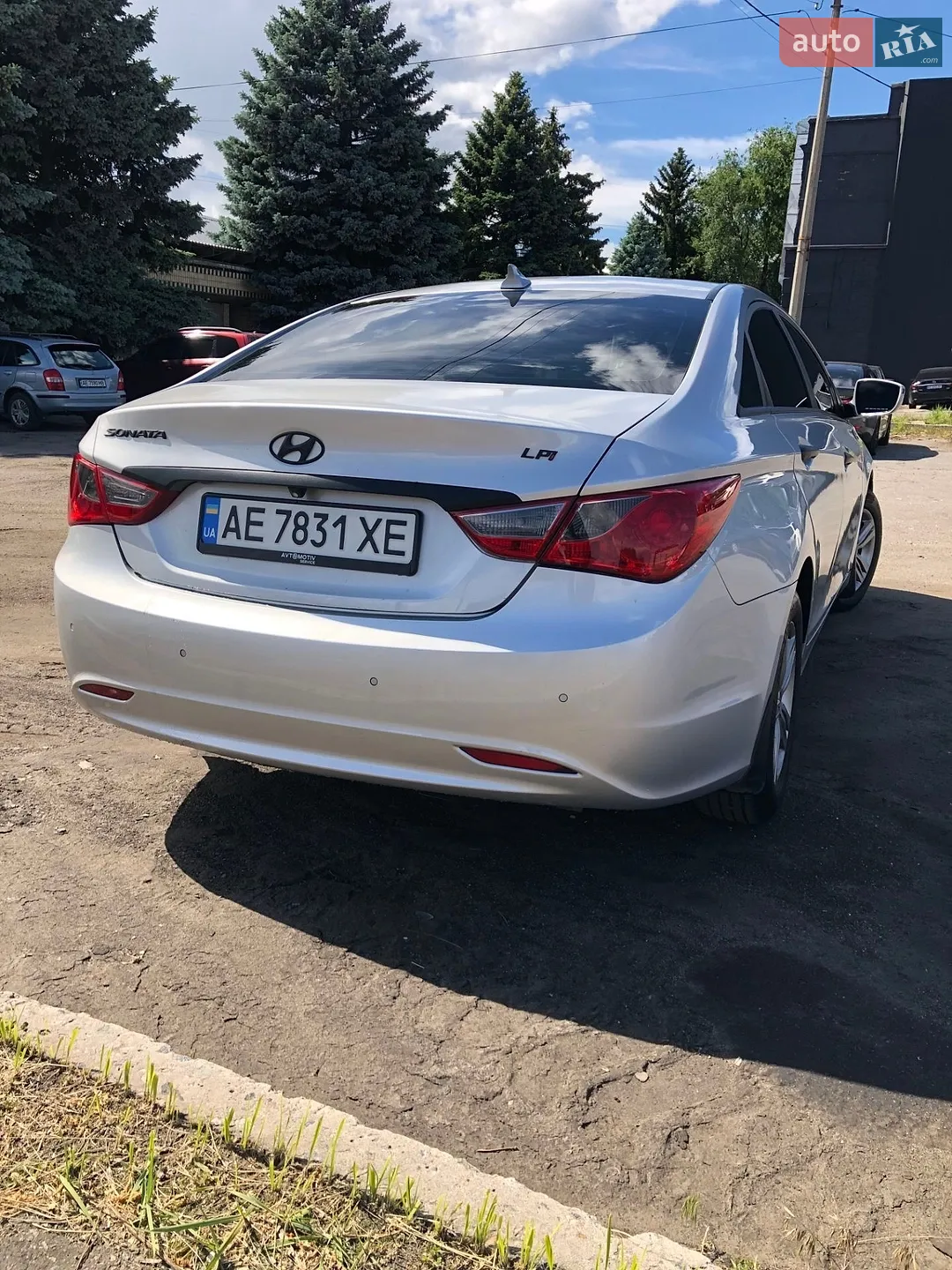 2013 Hyundai Sonata - мініатюра 3